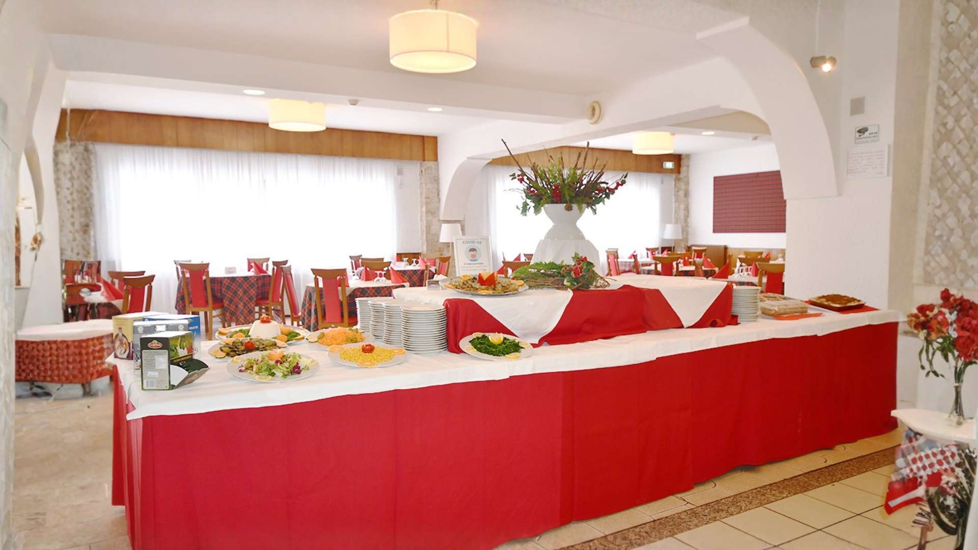 Hotel Paradiso Aremogna