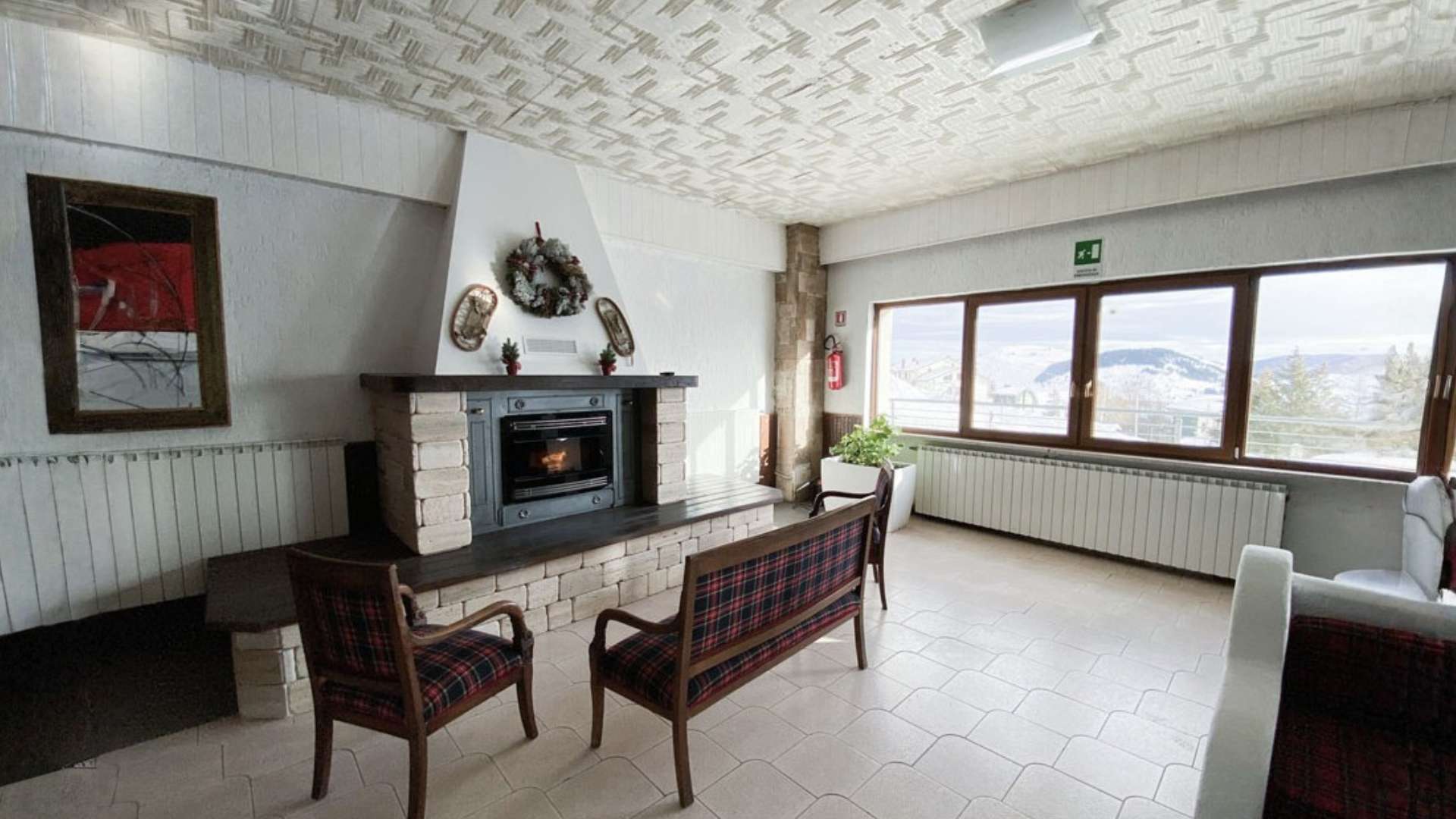 Hotel Paradiso Aremogna