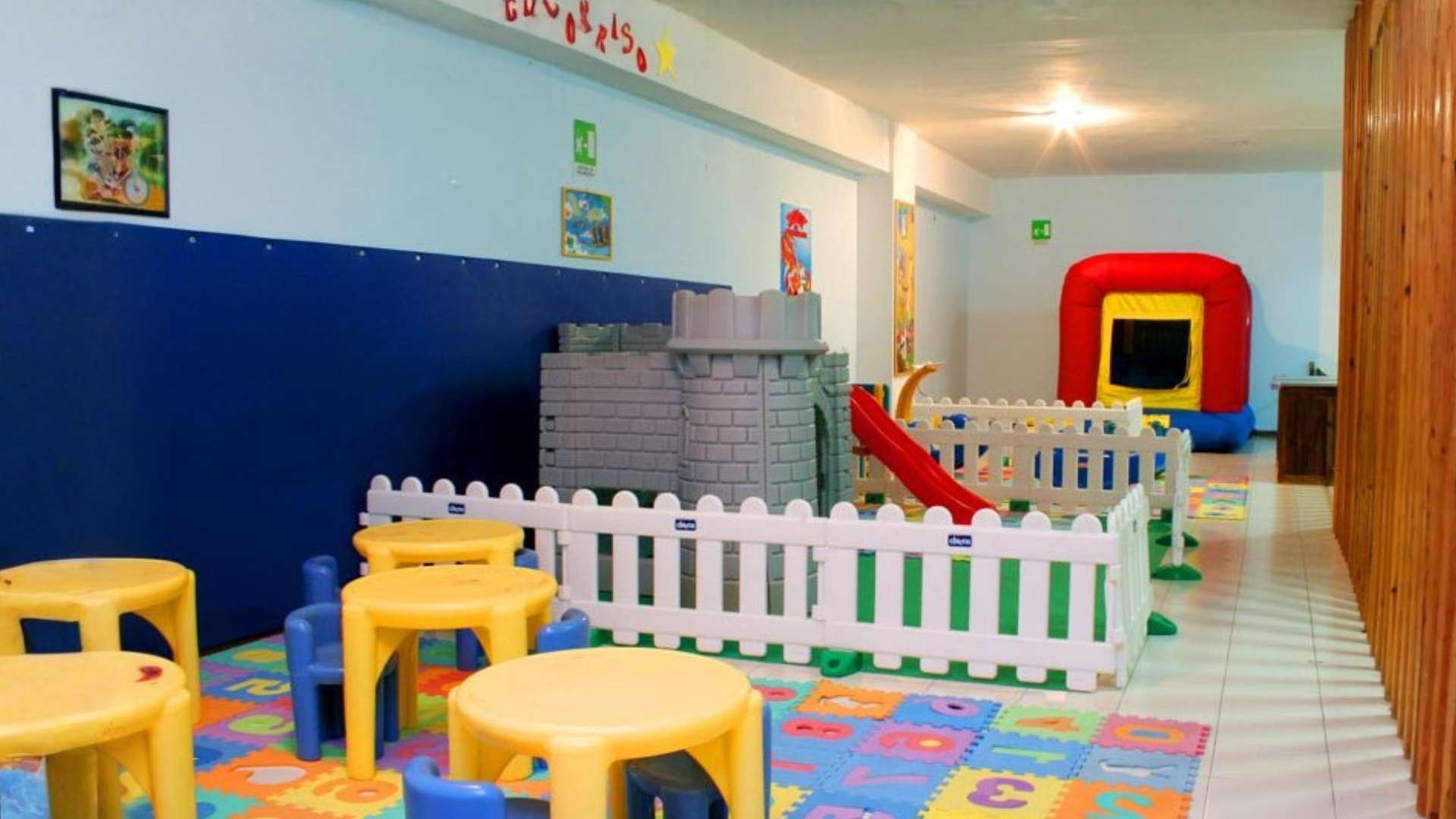 Hotel Paradiso Aremogna