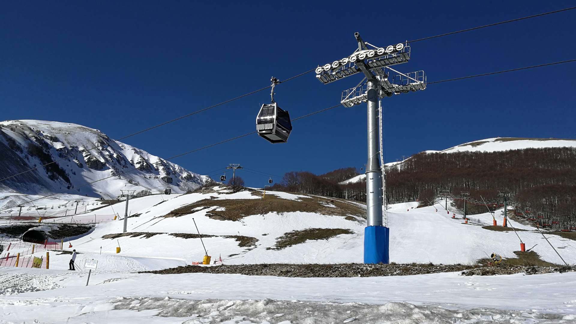 Hotel Paradiso Aremogna