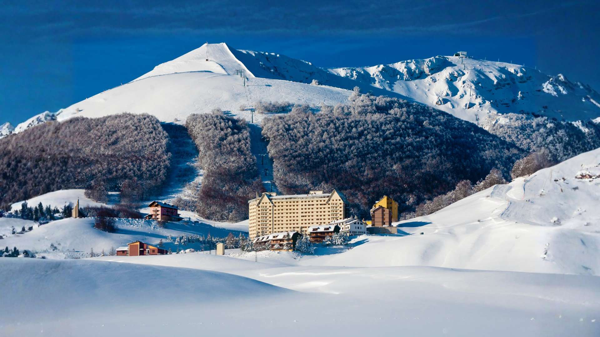 Hotel Paradiso Aremogna