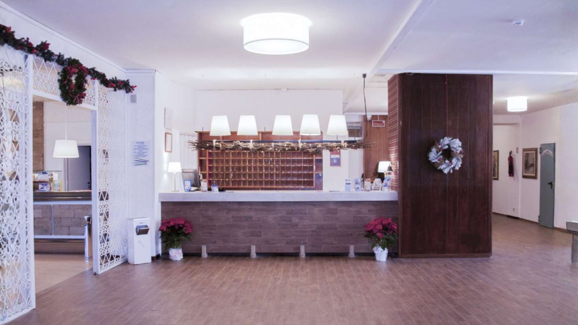 Hotel Paradiso Aremogna