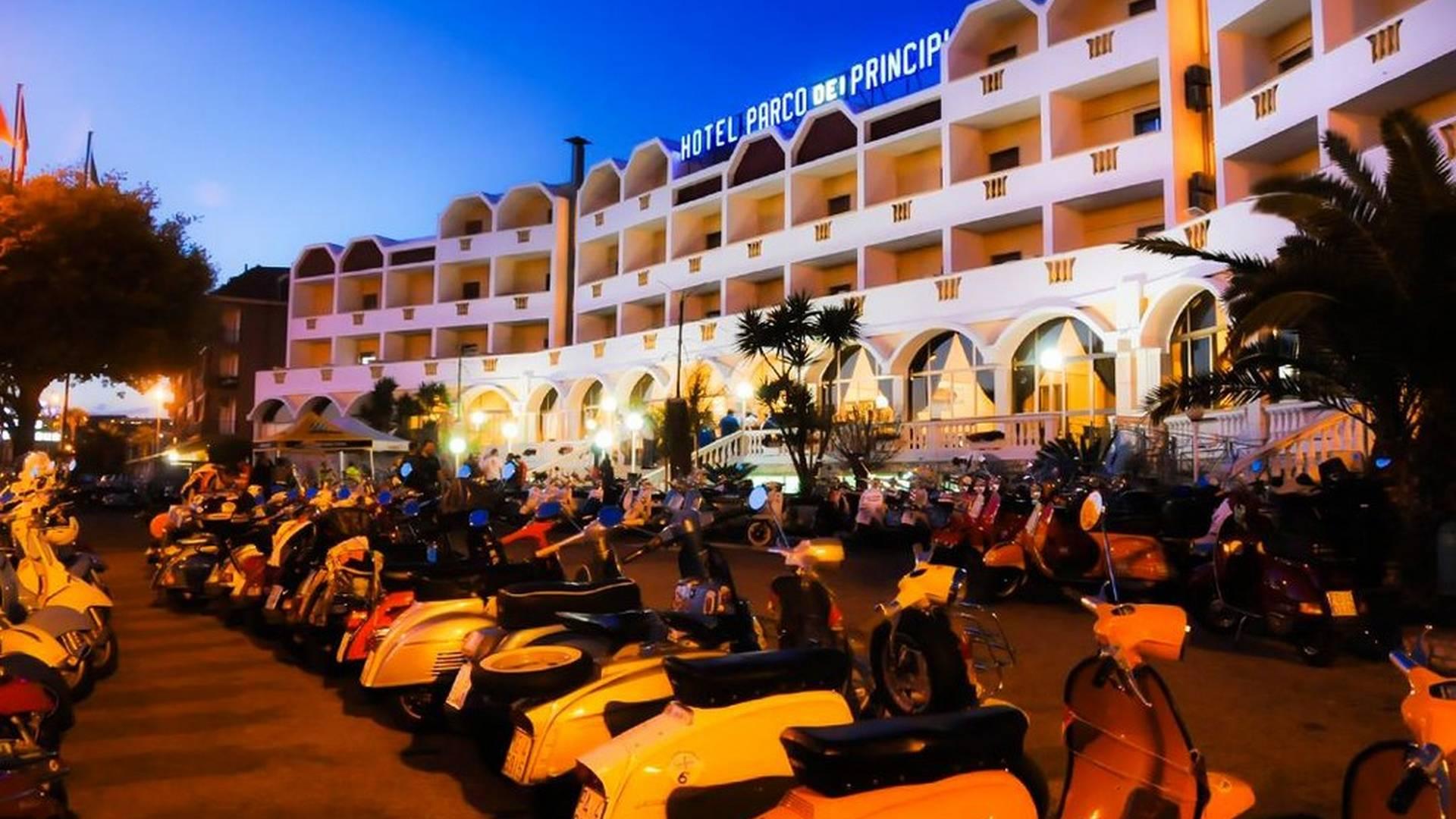 Hotel Parco dei Principi