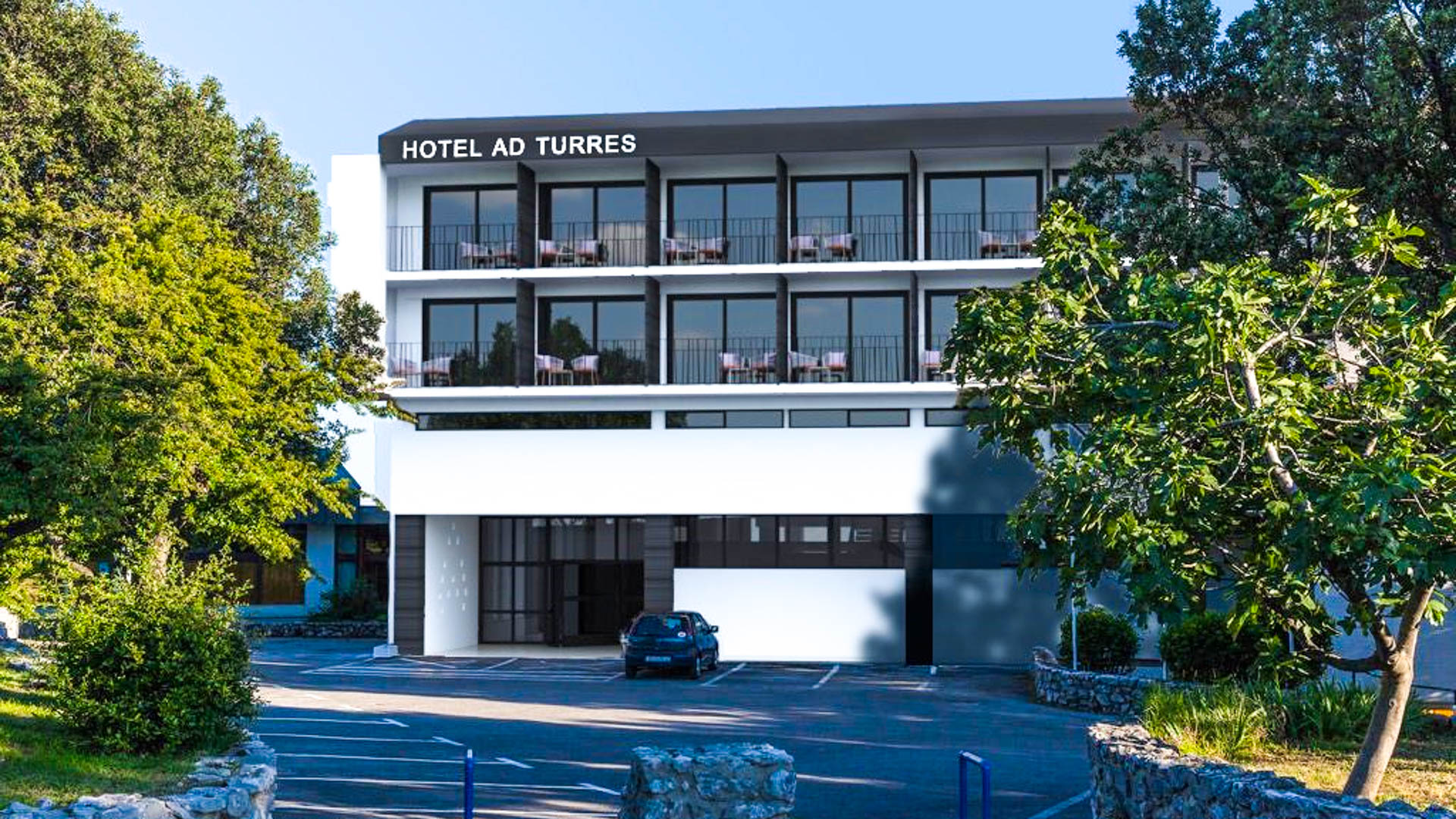 Hotel Ad Turres