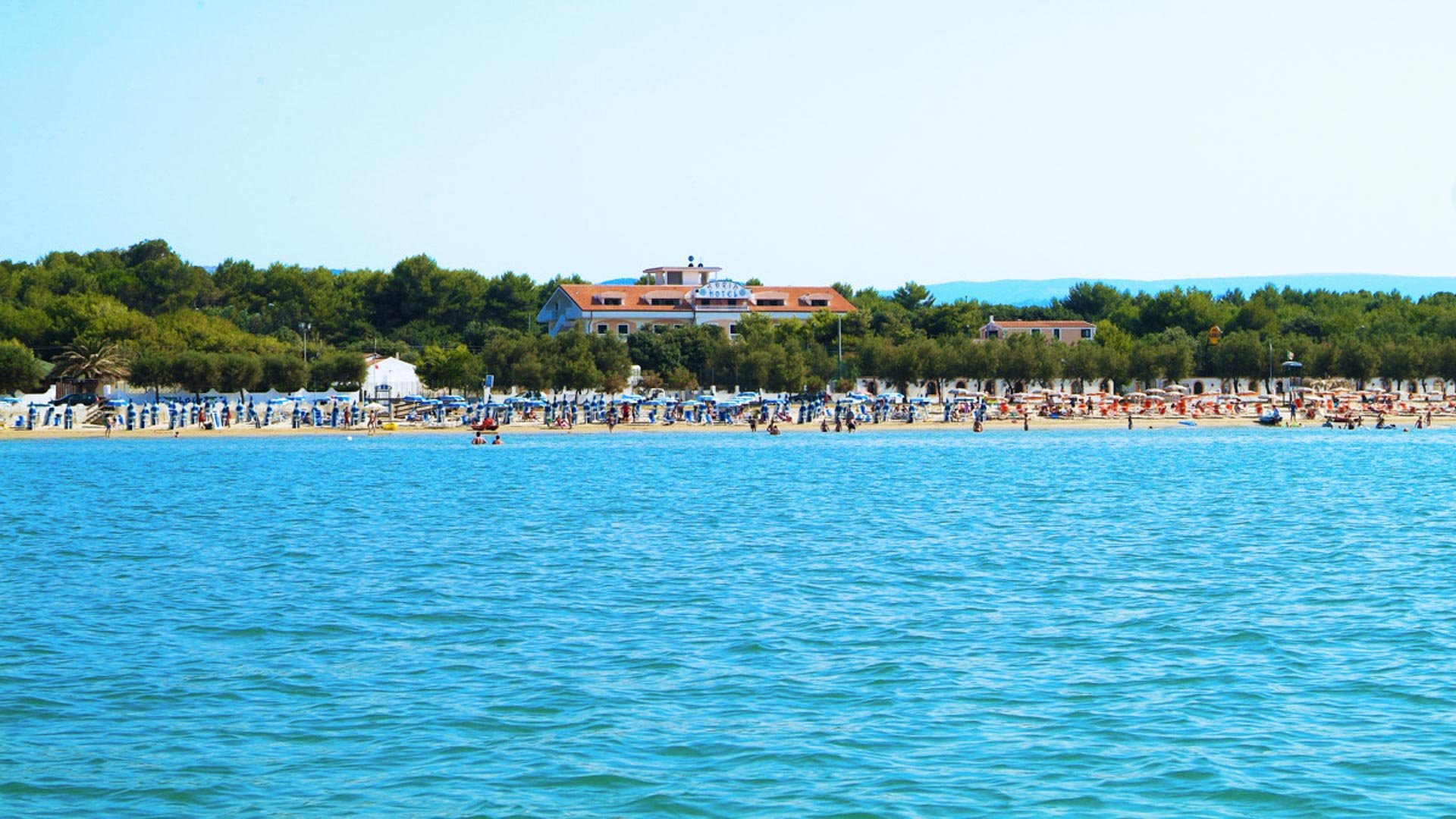 Hotel Adria