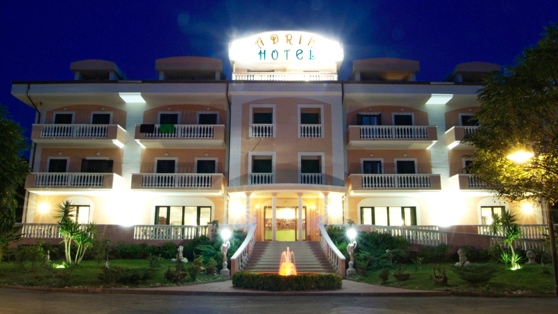 Hotel Adria