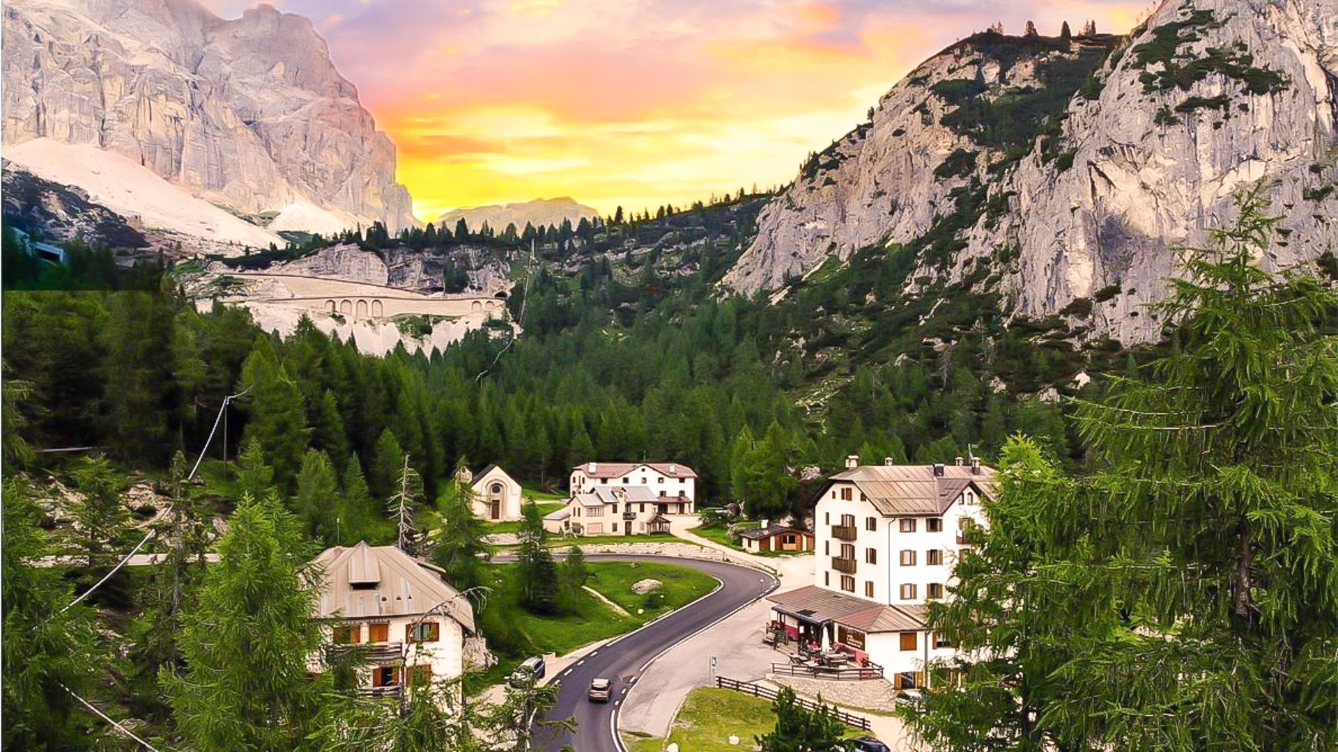 Hotel al Sasso di Stria