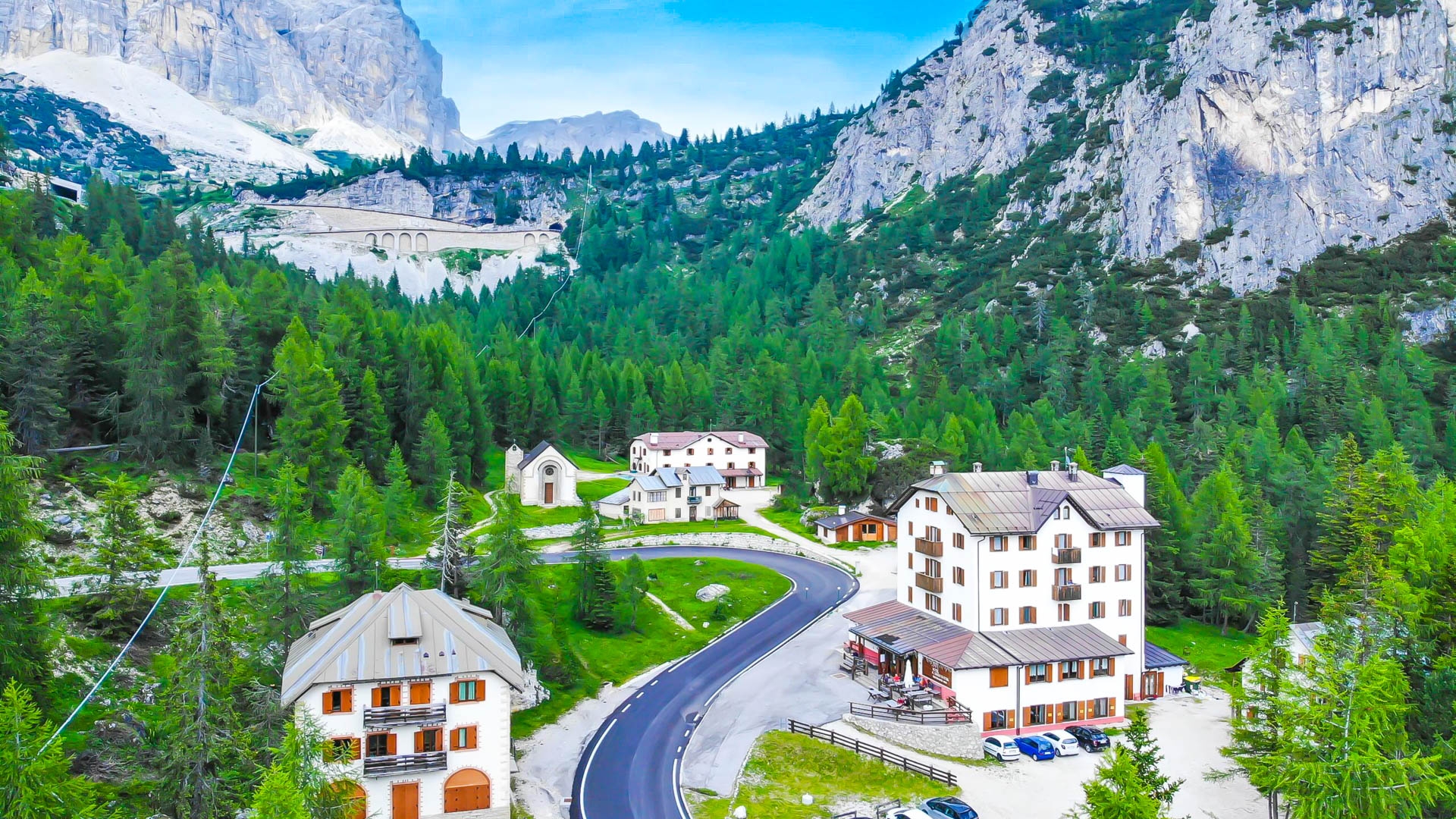 Hotel al Sasso di Stria