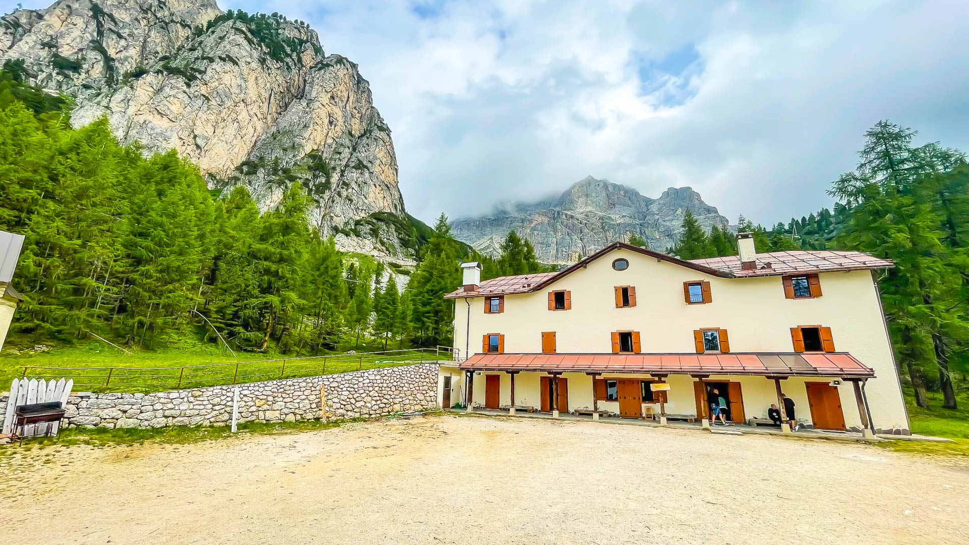 Hotel al Sasso di Stria