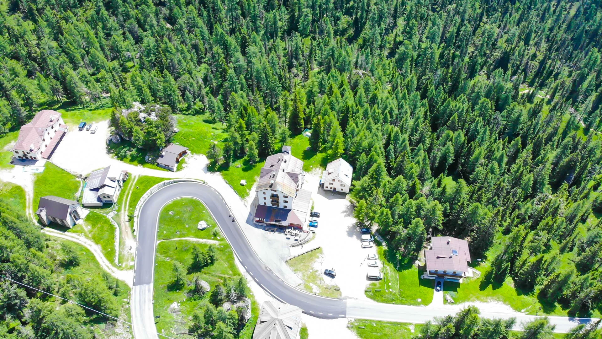 Hotel al Sasso di Stria