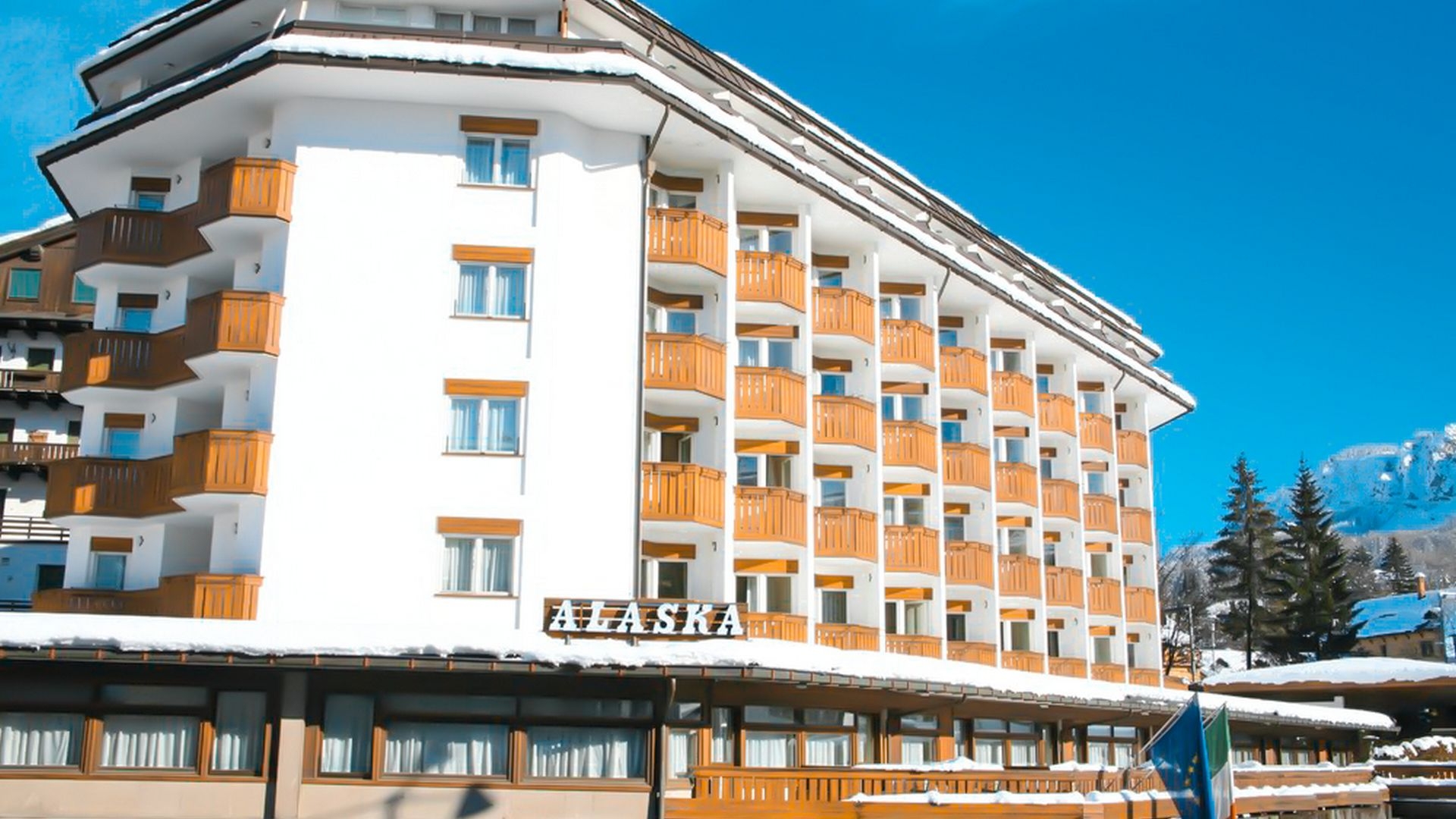 Hotel Alaska