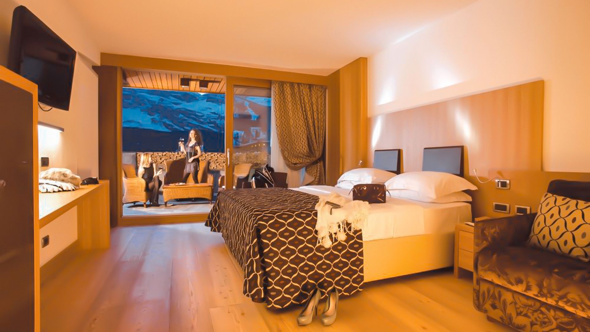 Hotel Alaska