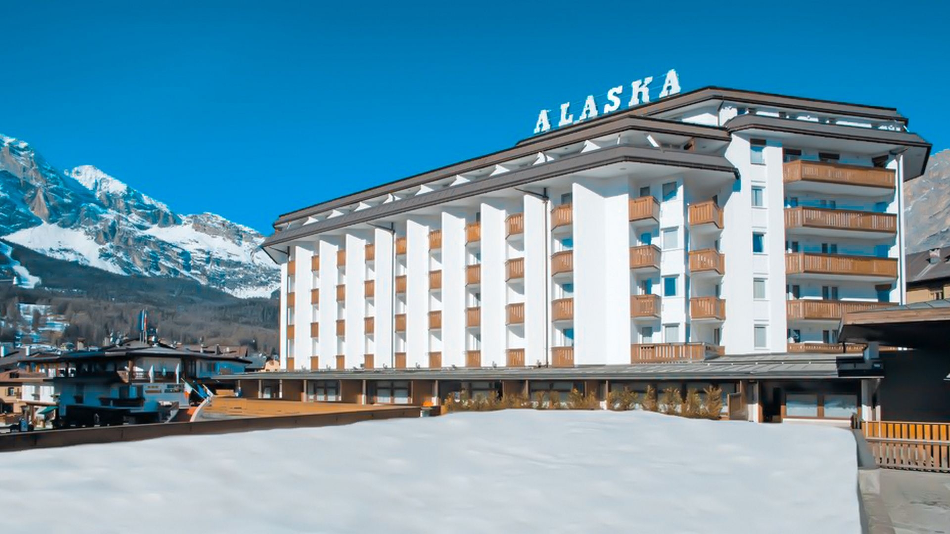 Hotel Alaska