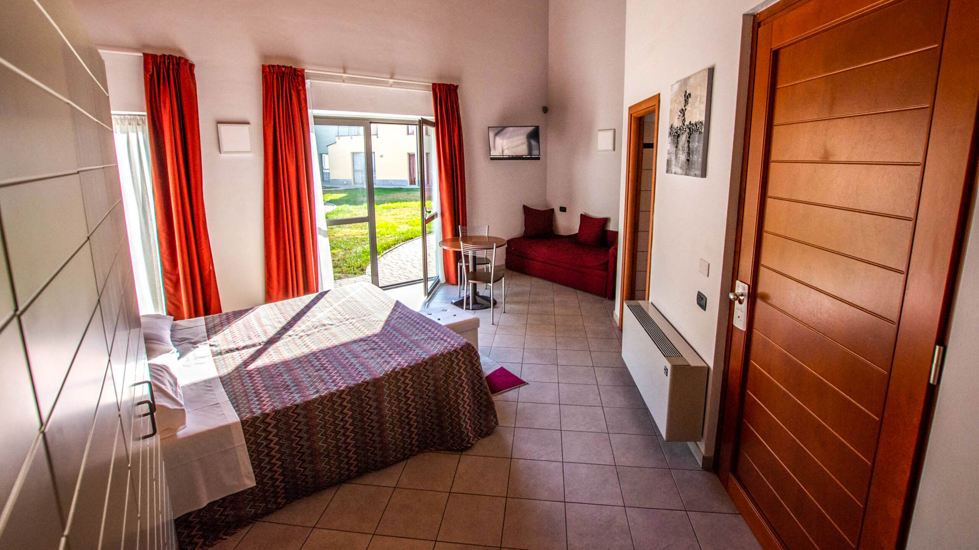 Hotel Alba Village