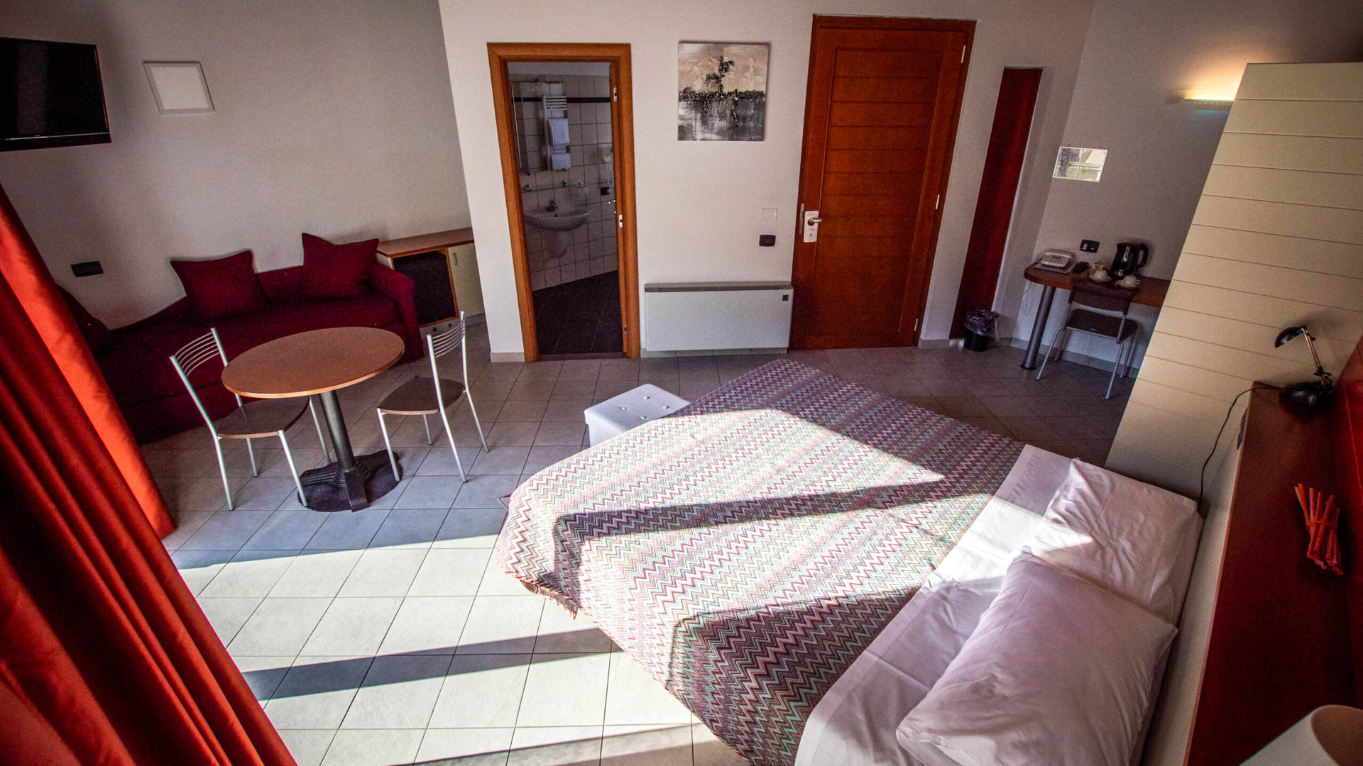 Hotel Alba Village