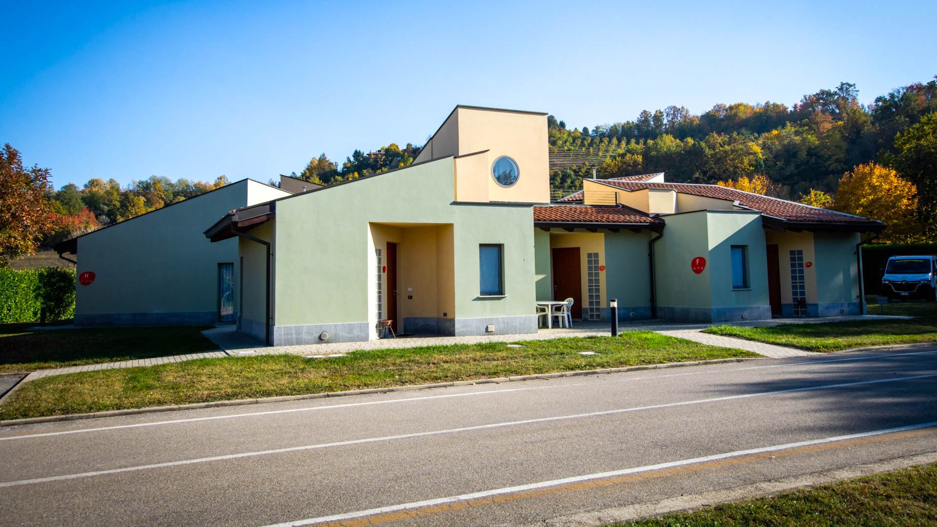 Hotel Alba Village