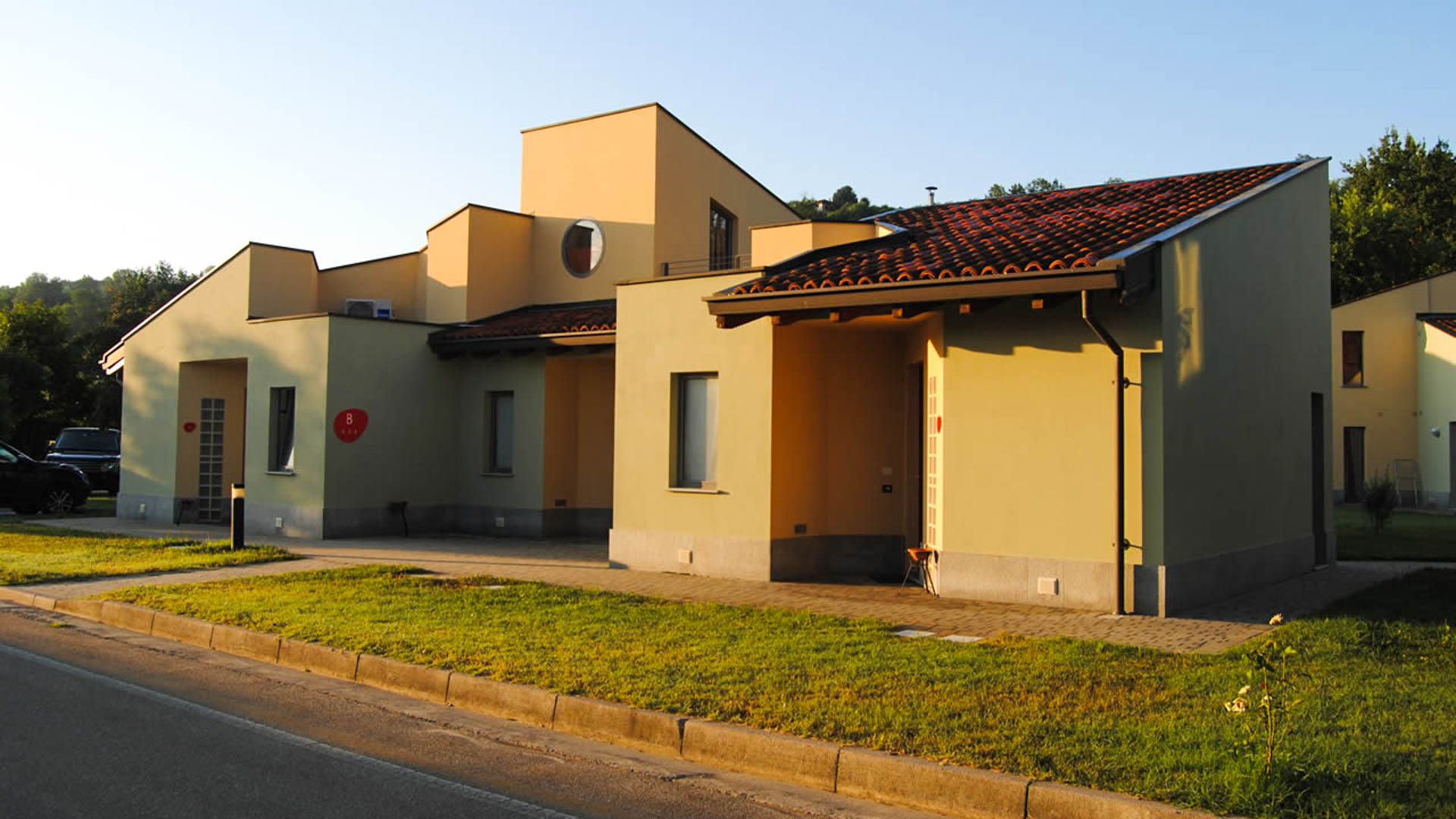 Hotel Alba Village