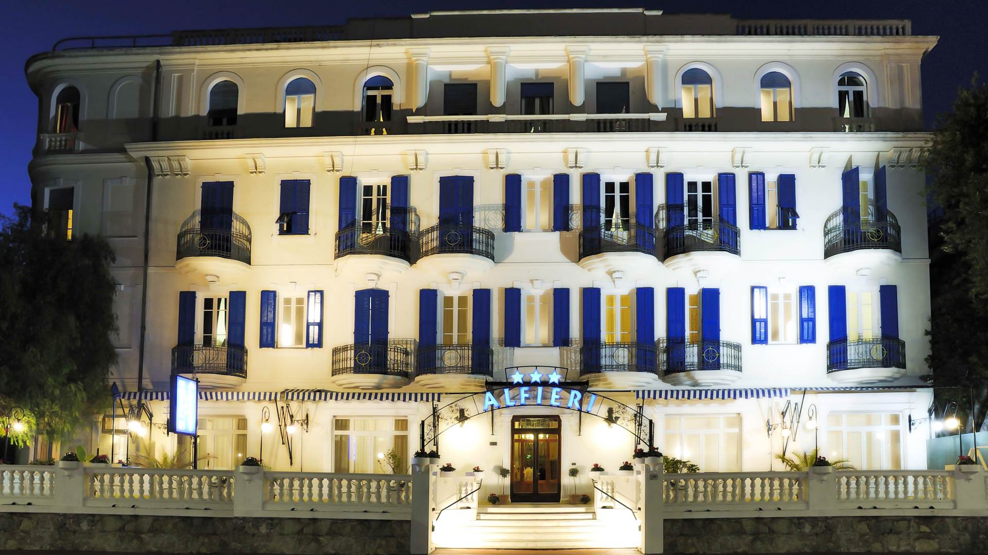 Hotel Alfieri