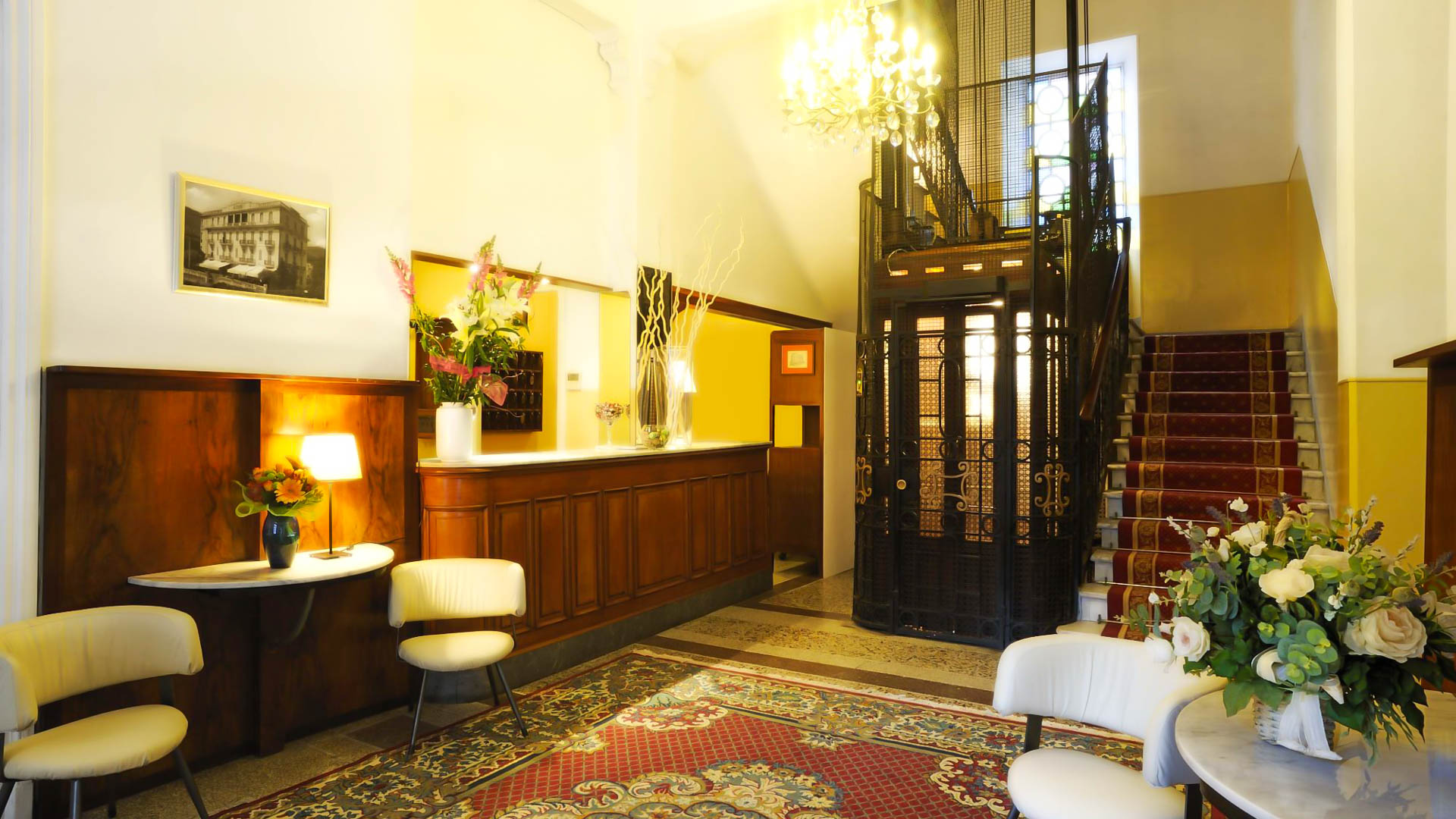 Hotel Alfieri