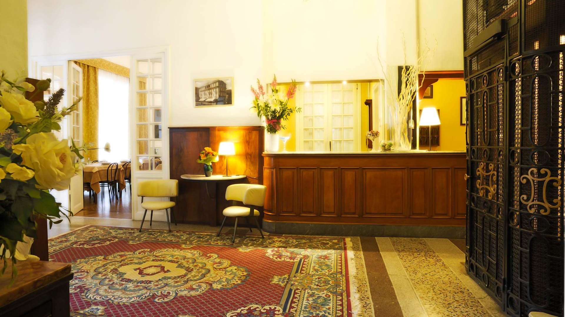 Hotel Alfieri