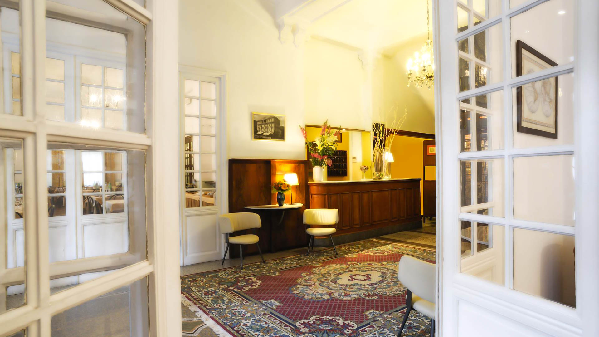 Hotel Alfieri