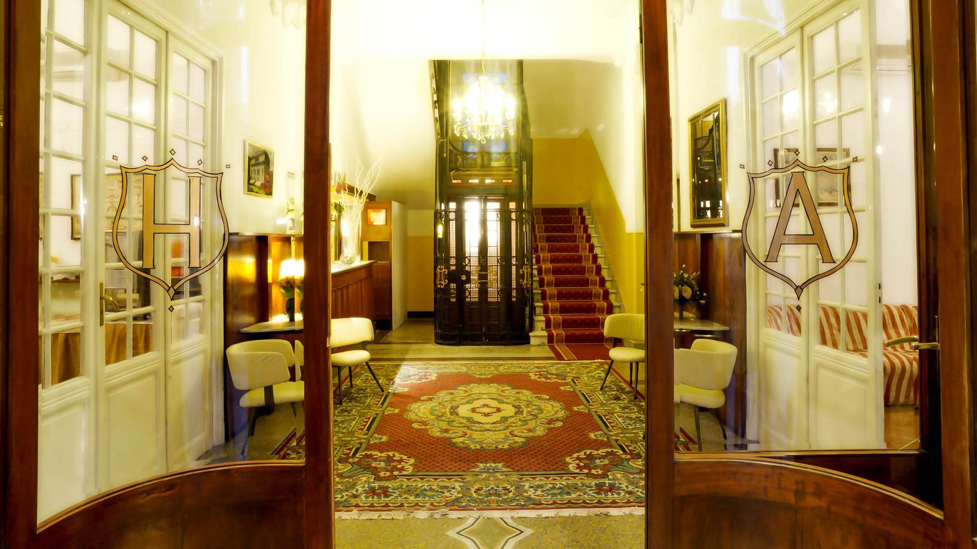 Hotel Alfieri