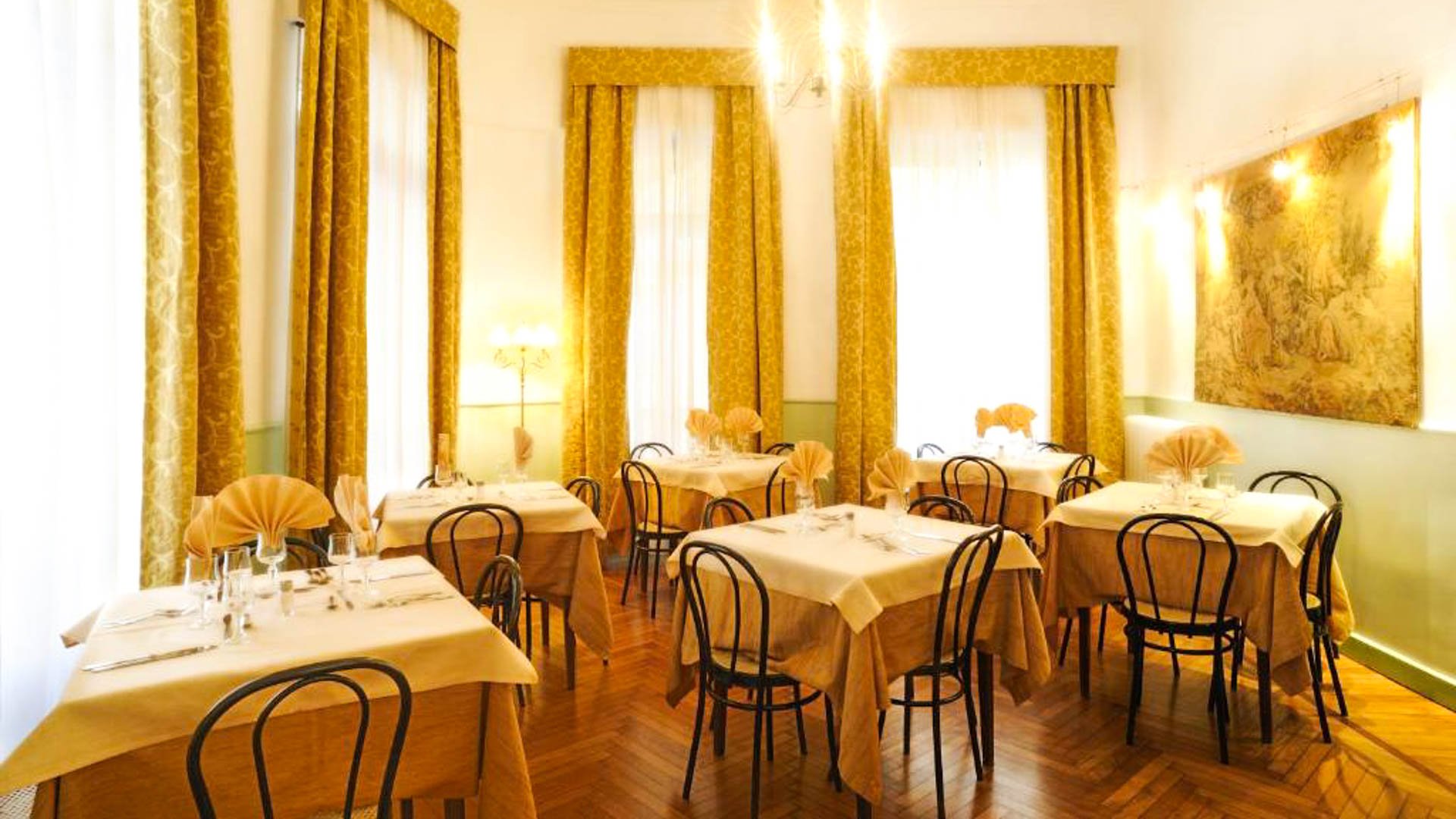 Hotel Alfieri
