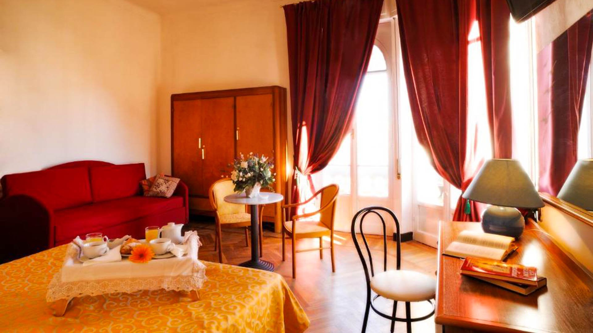 Hotel Alfieri