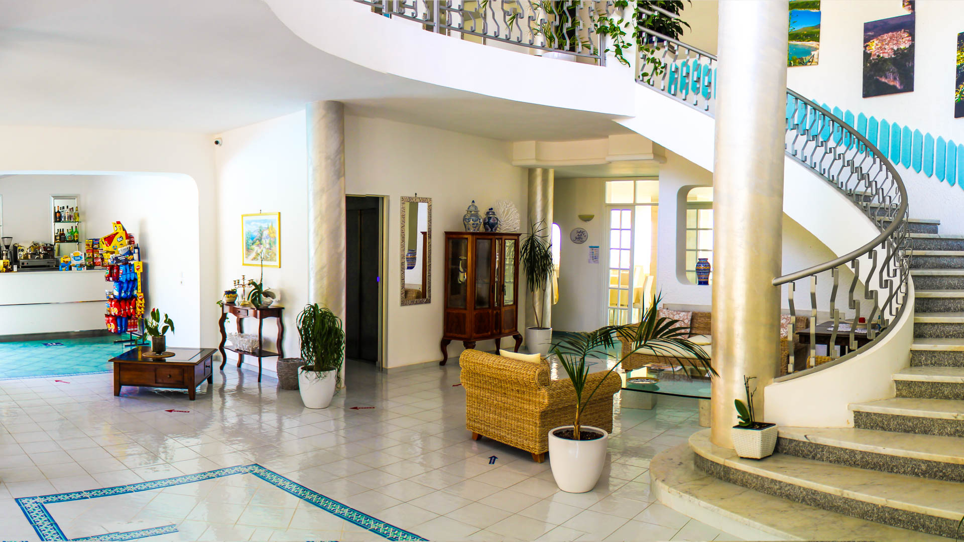 America Hotel