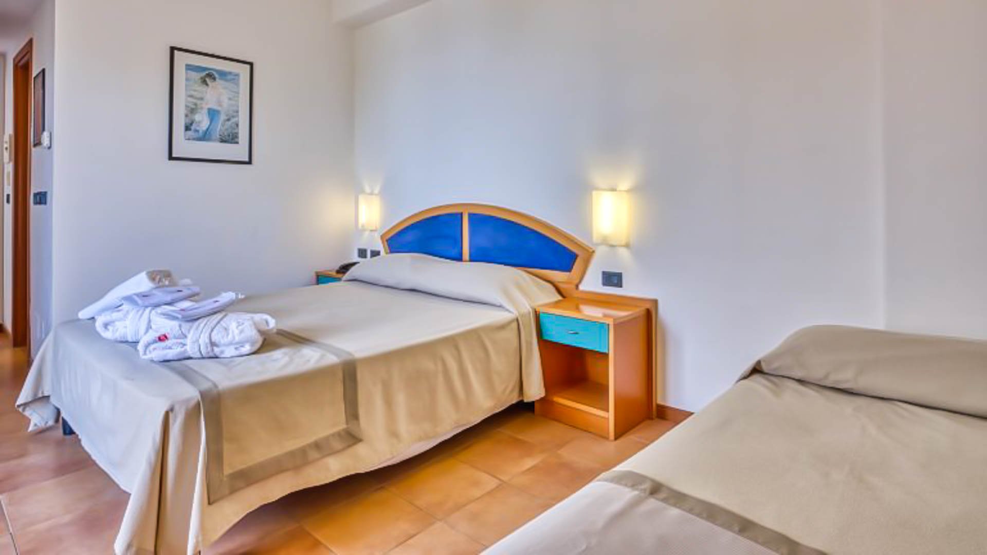 Hotel Antares