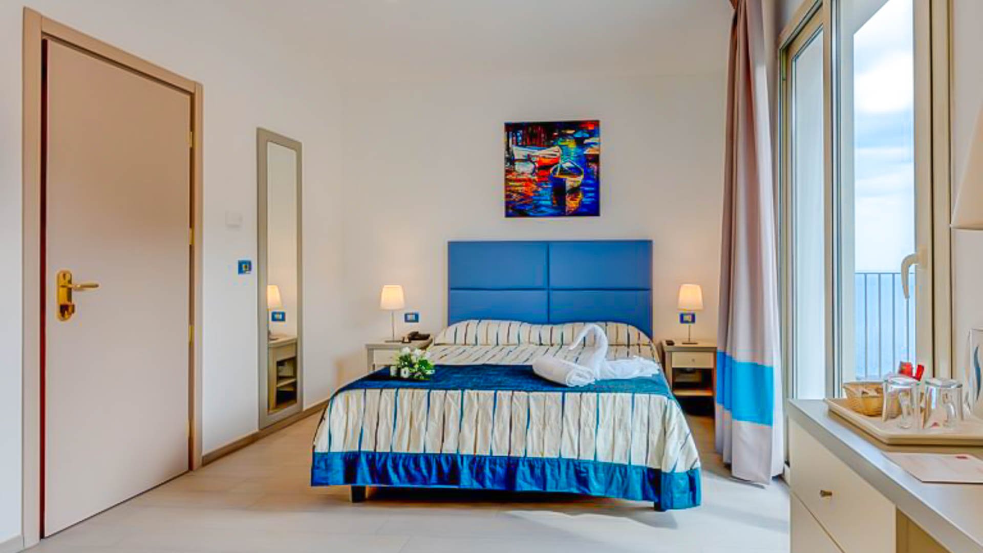 Hotel Antares