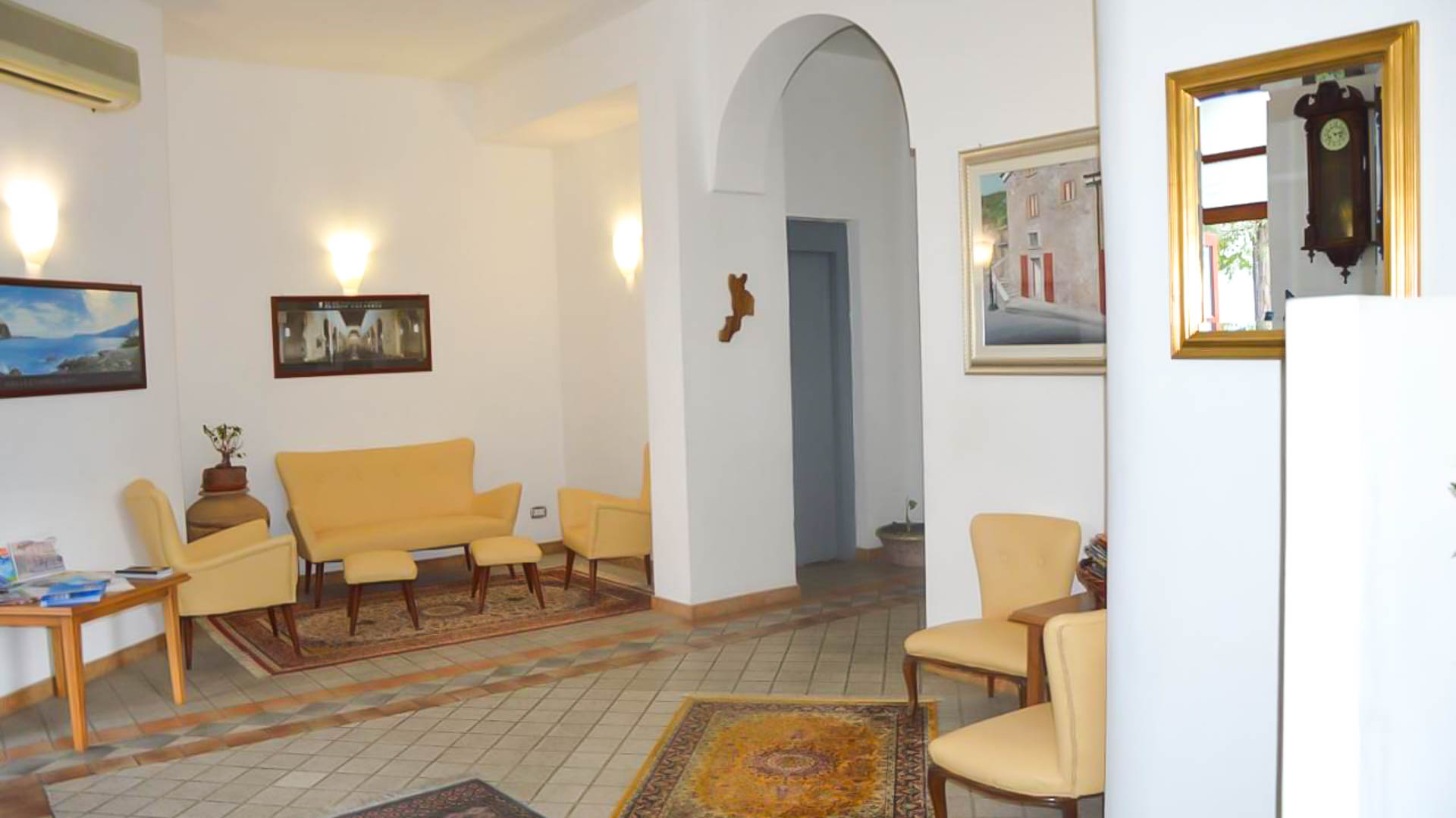 Hotel Antica Marina