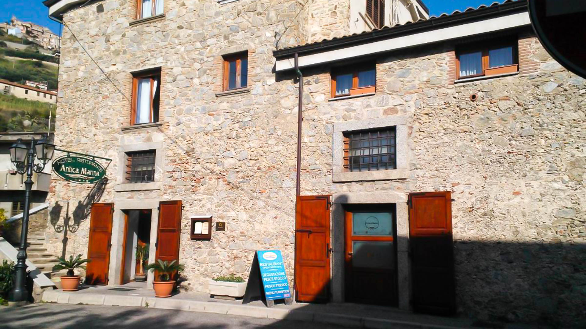 Hotel Antica Marina