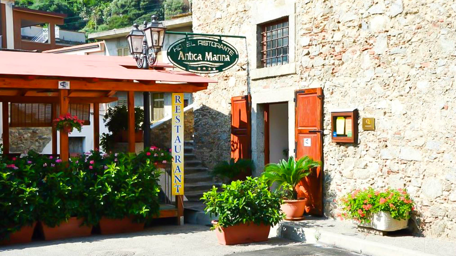 Hotel Antica Marina
