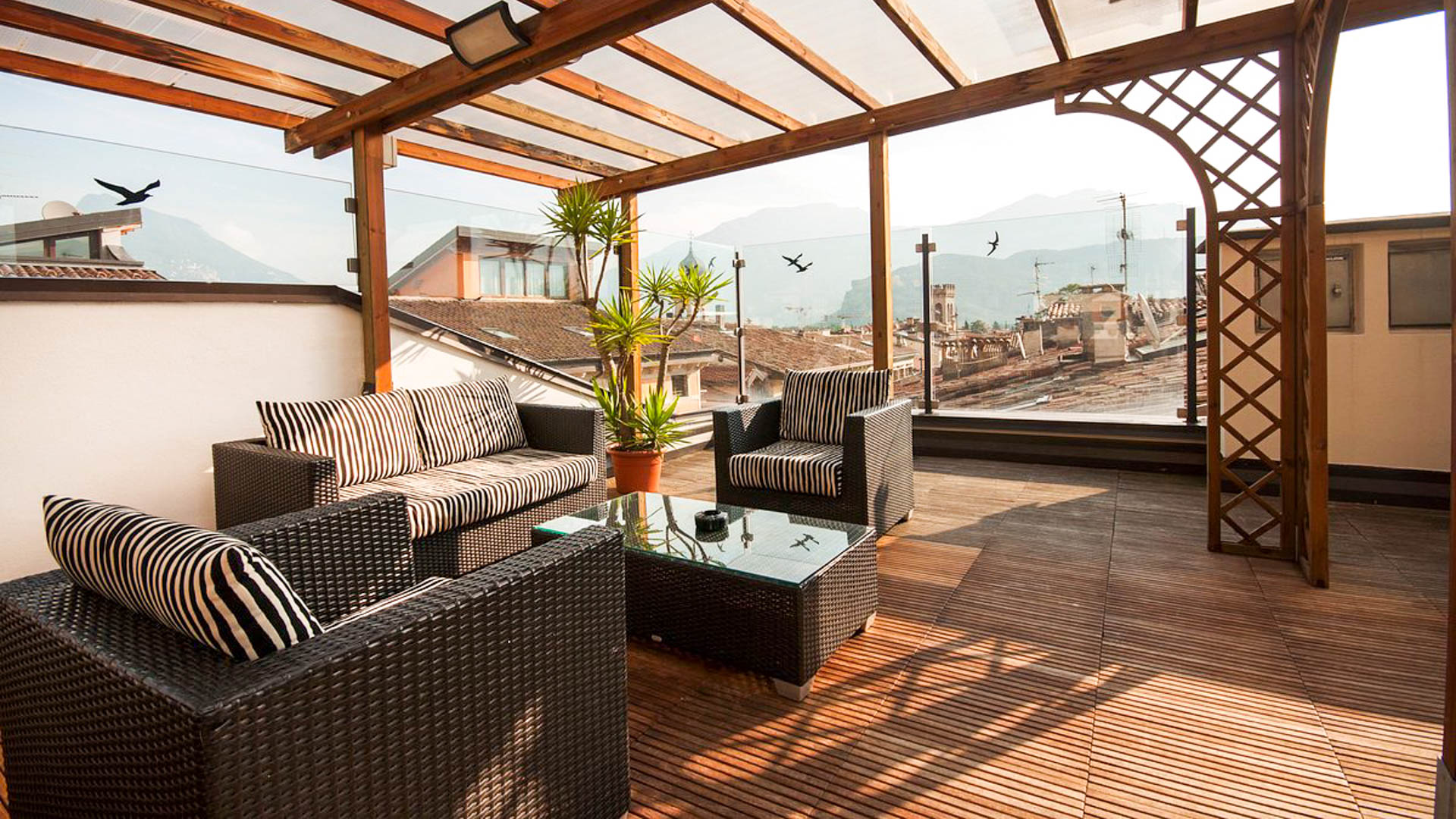 Hotel Antico Borgo