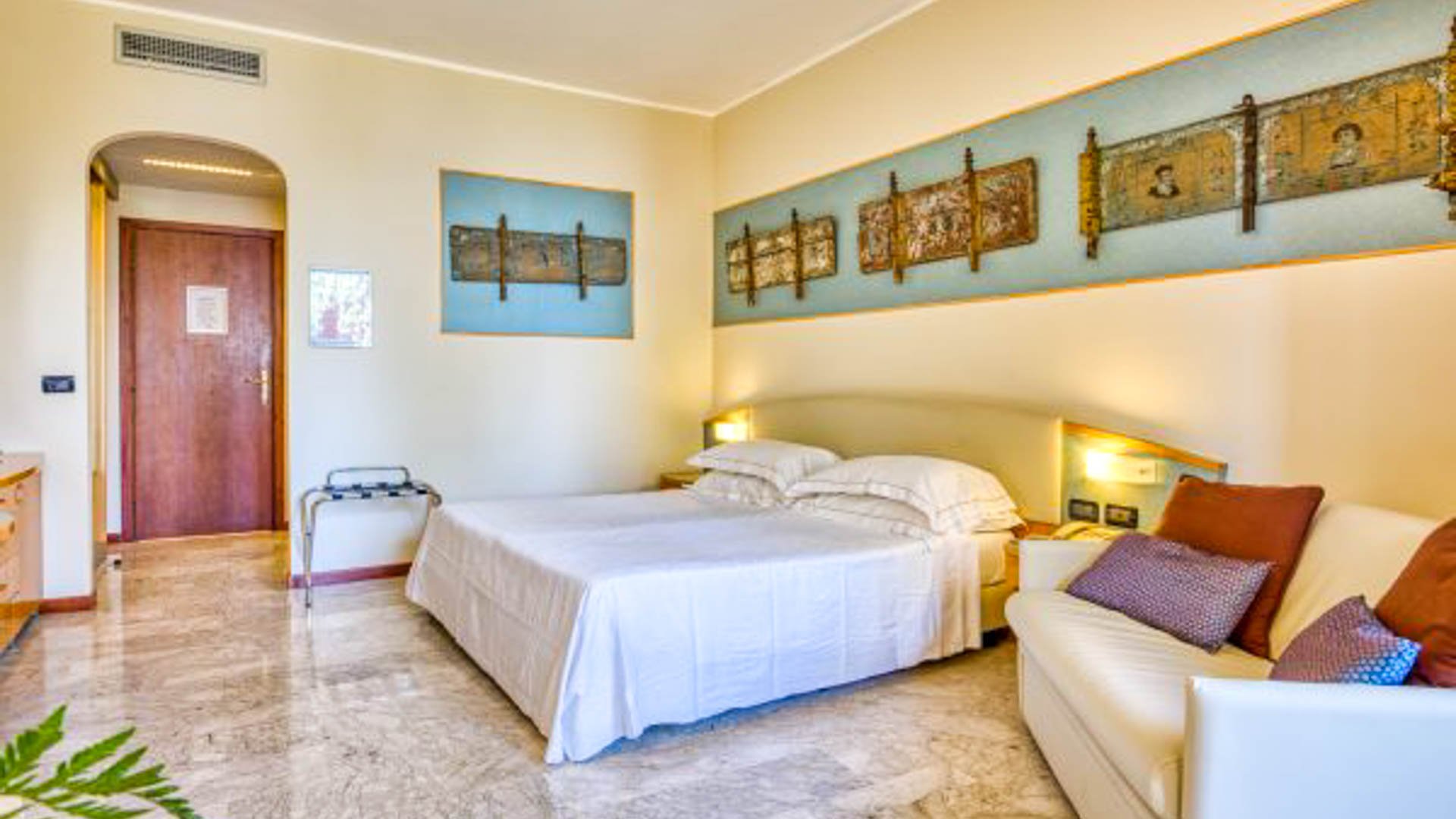Hotel Ariston & Palazzo Santa Caterina