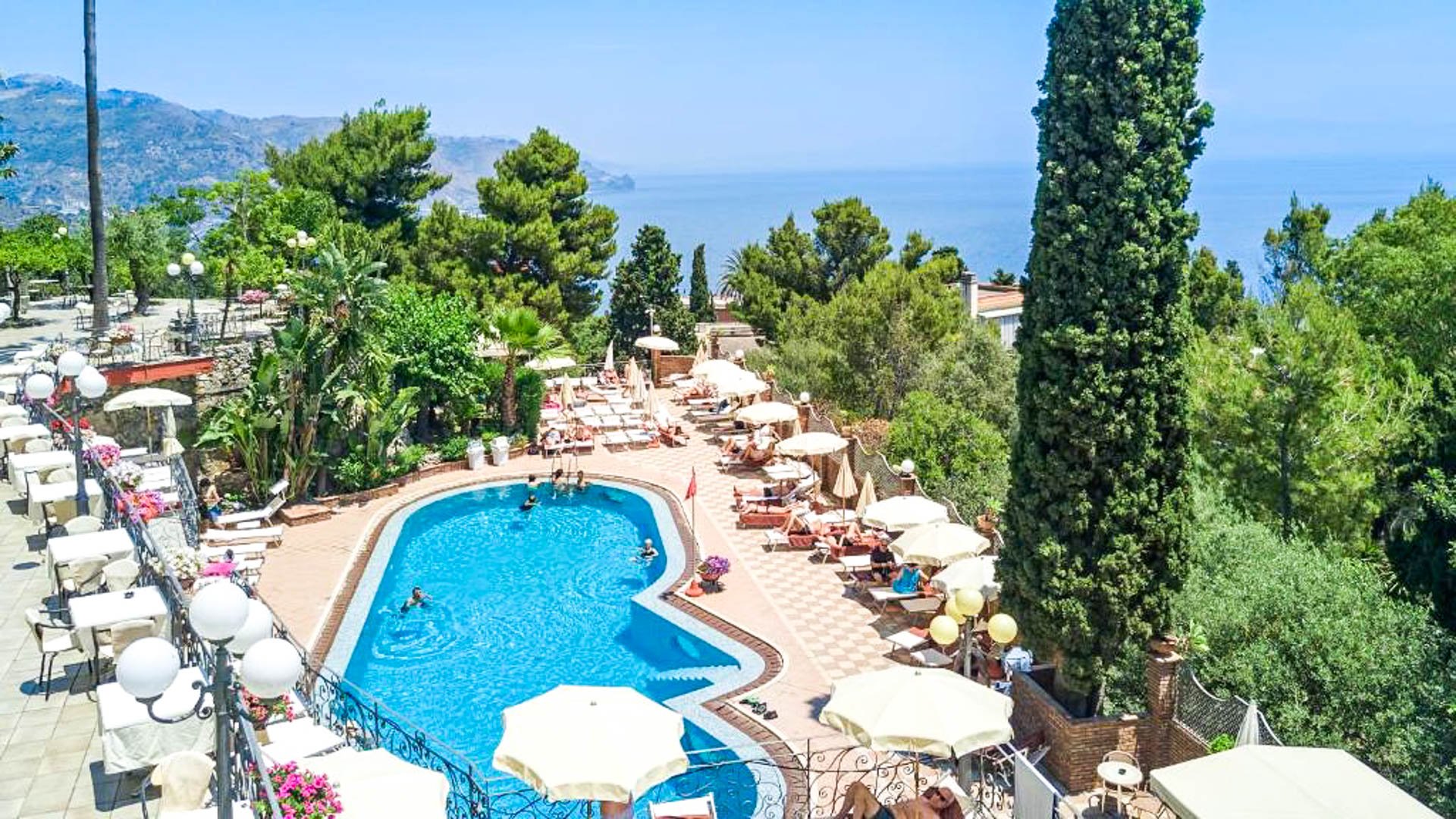Hotel Ariston & Palazzo Santa Caterina