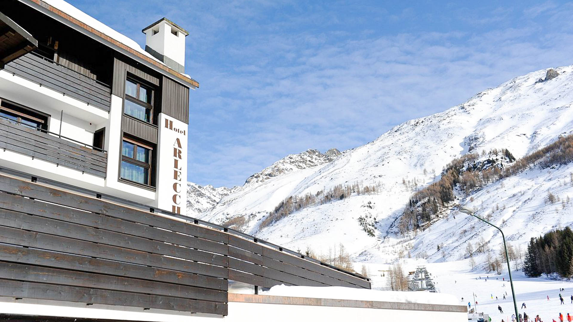 Hotel Arlecchino