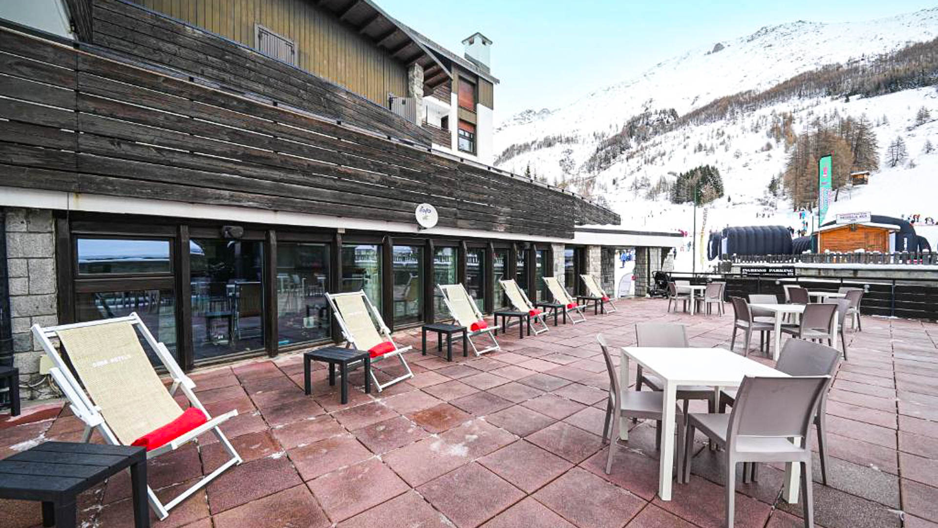 Hotel Arlecchino