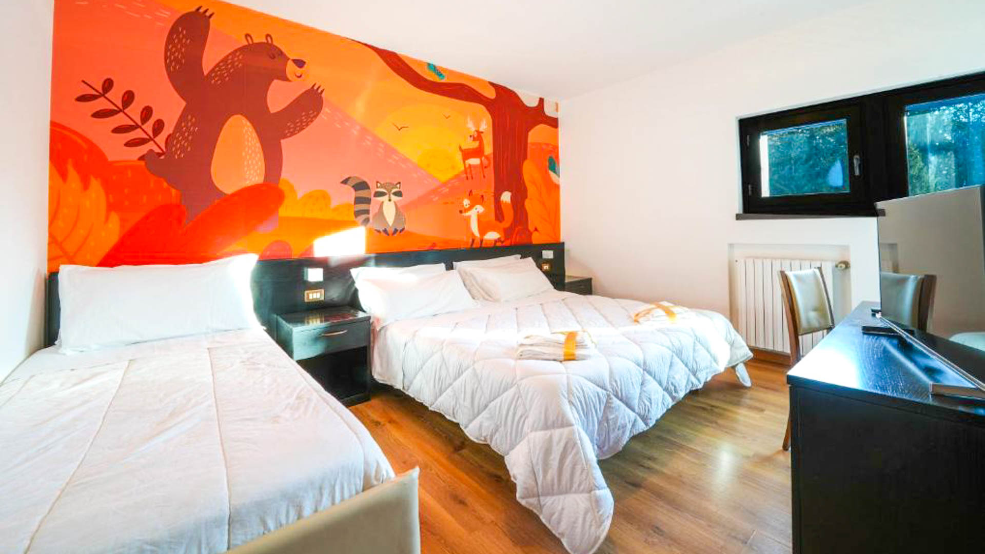 Hotel Arlecchino