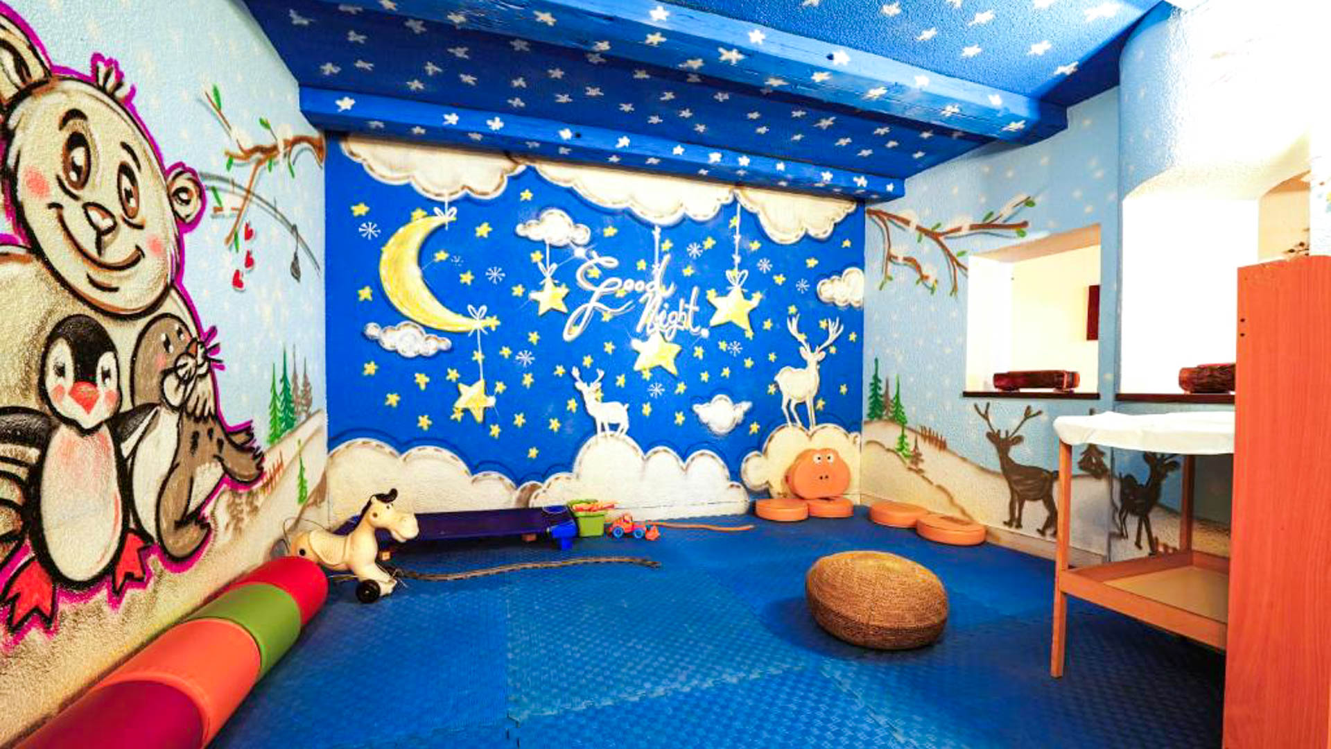 Hotel Arlecchino