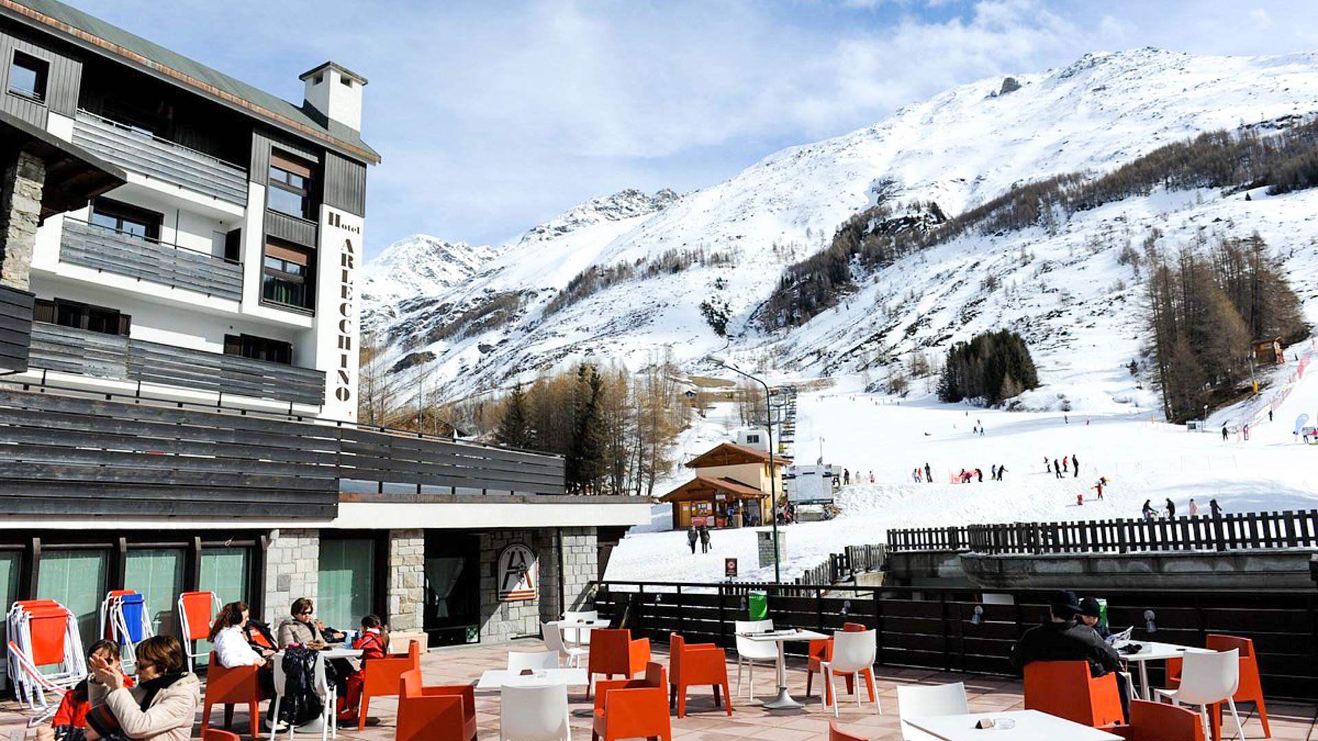 Hotel Arlecchino