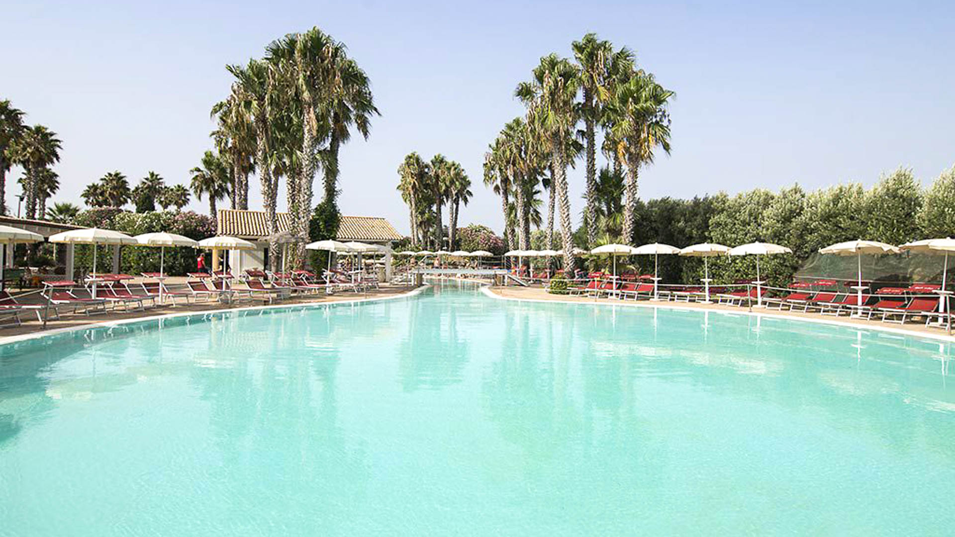 Hotel Baglio Basile