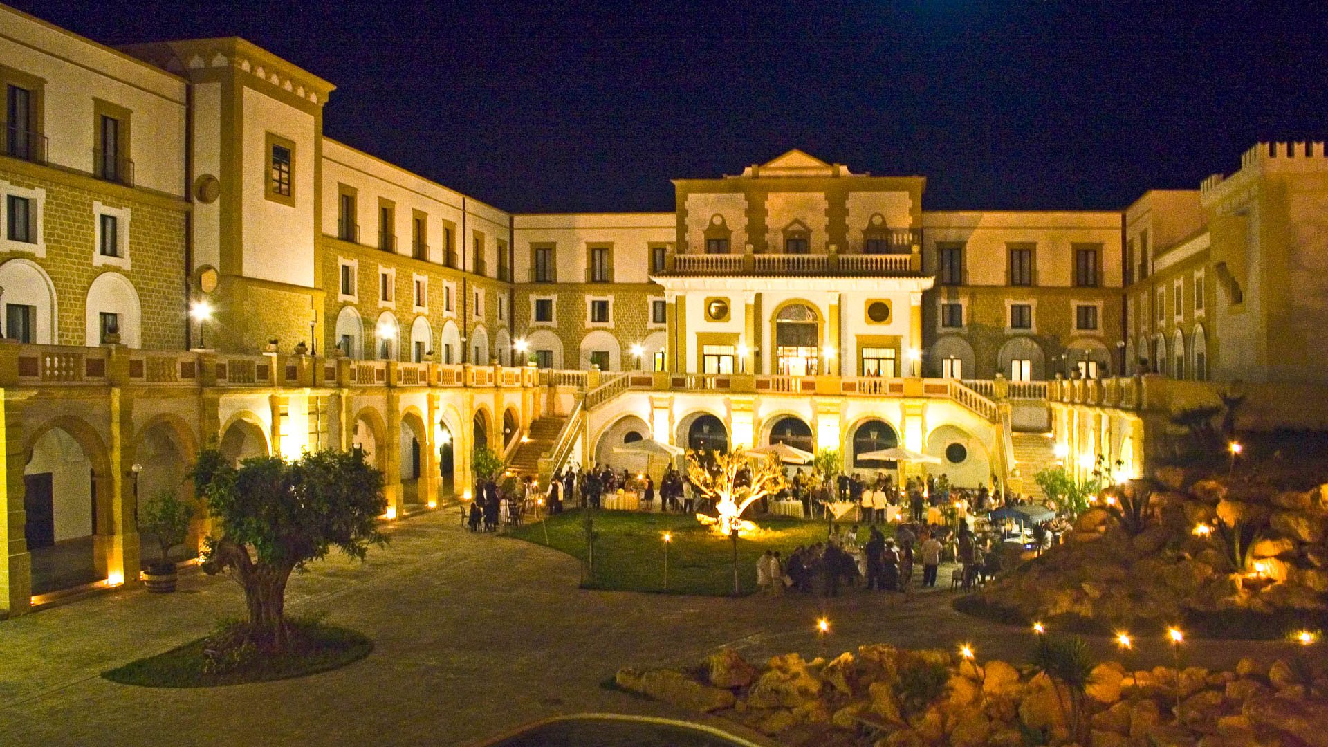 Hotel Baglio Basile