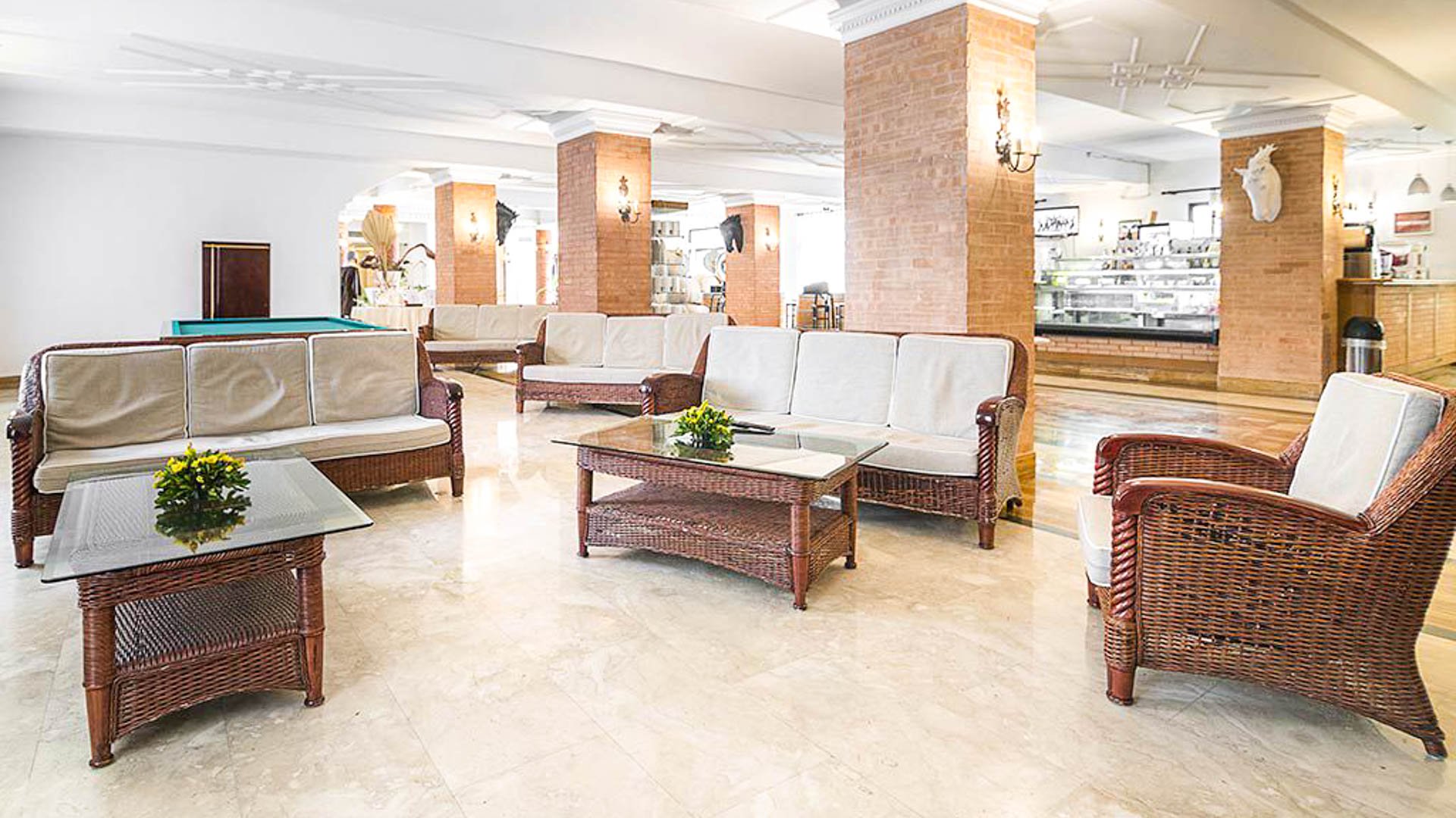 Hotel Baglio Basile