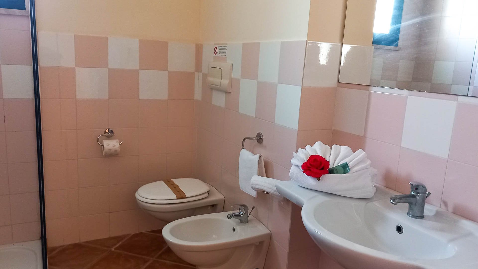 Hotel Baglio Basile
