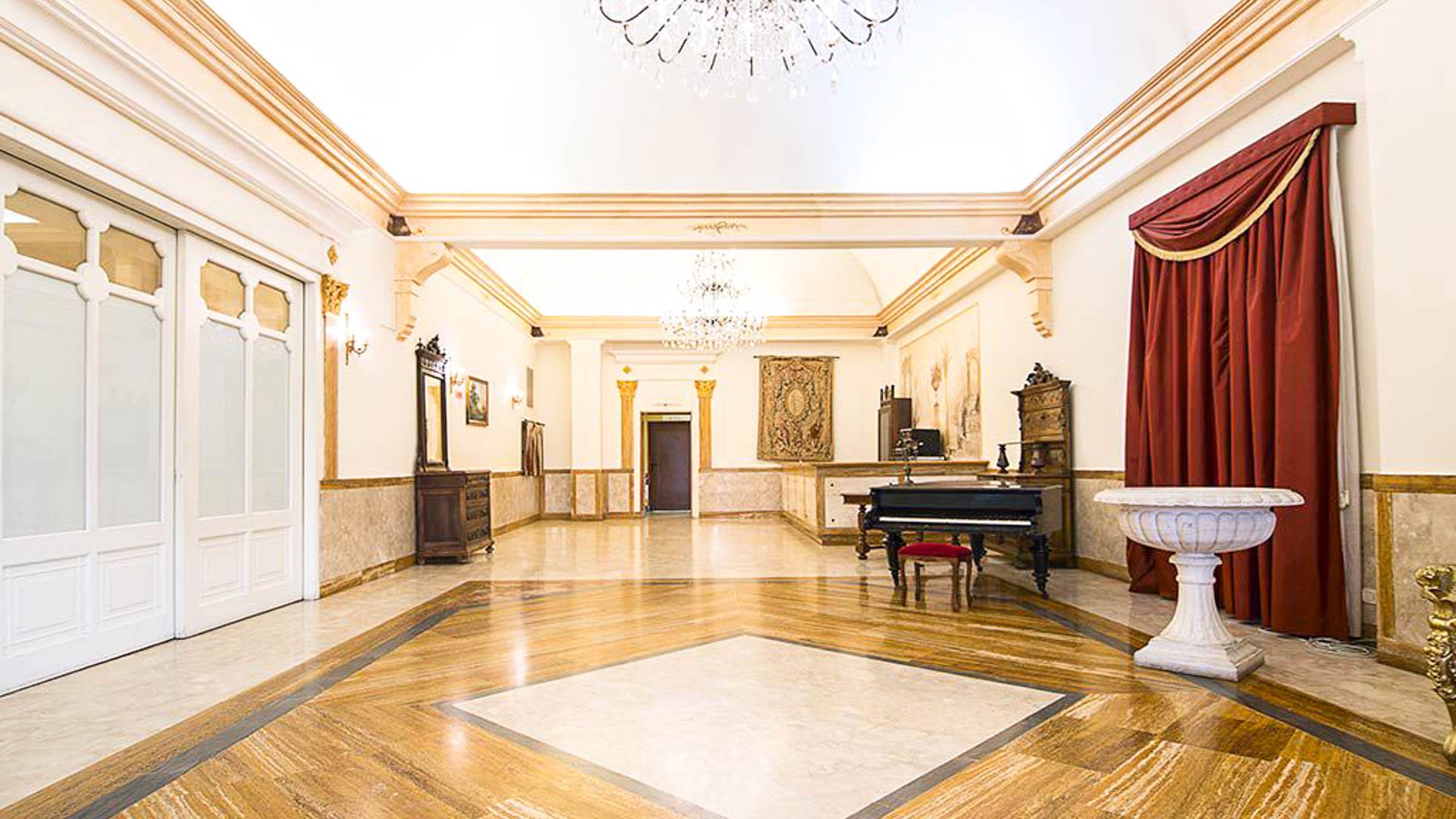 Hotel Baglio Basile