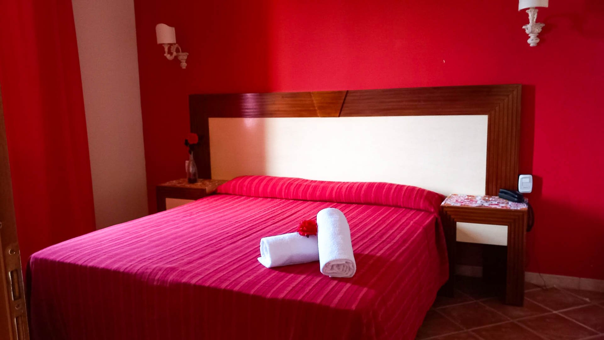 Hotel Baglio Basile