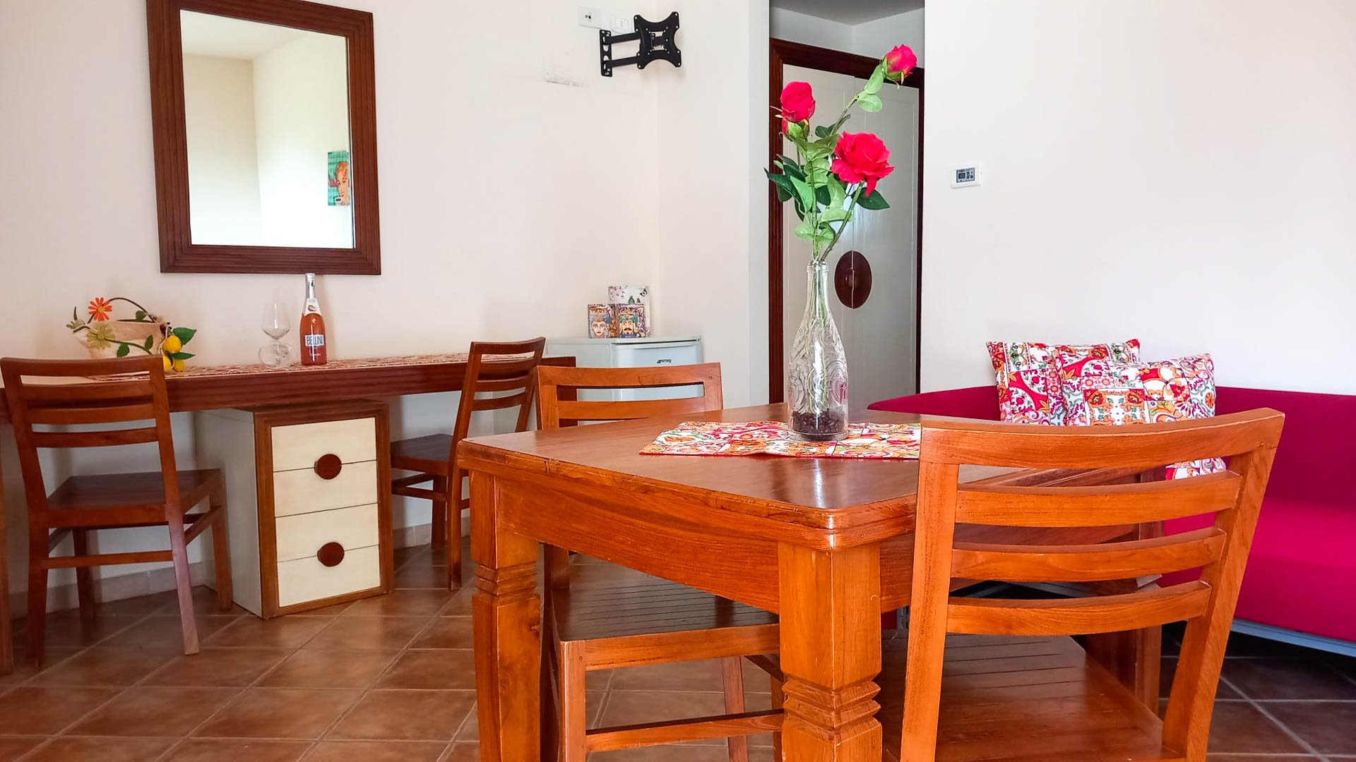 Hotel Baglio Basile