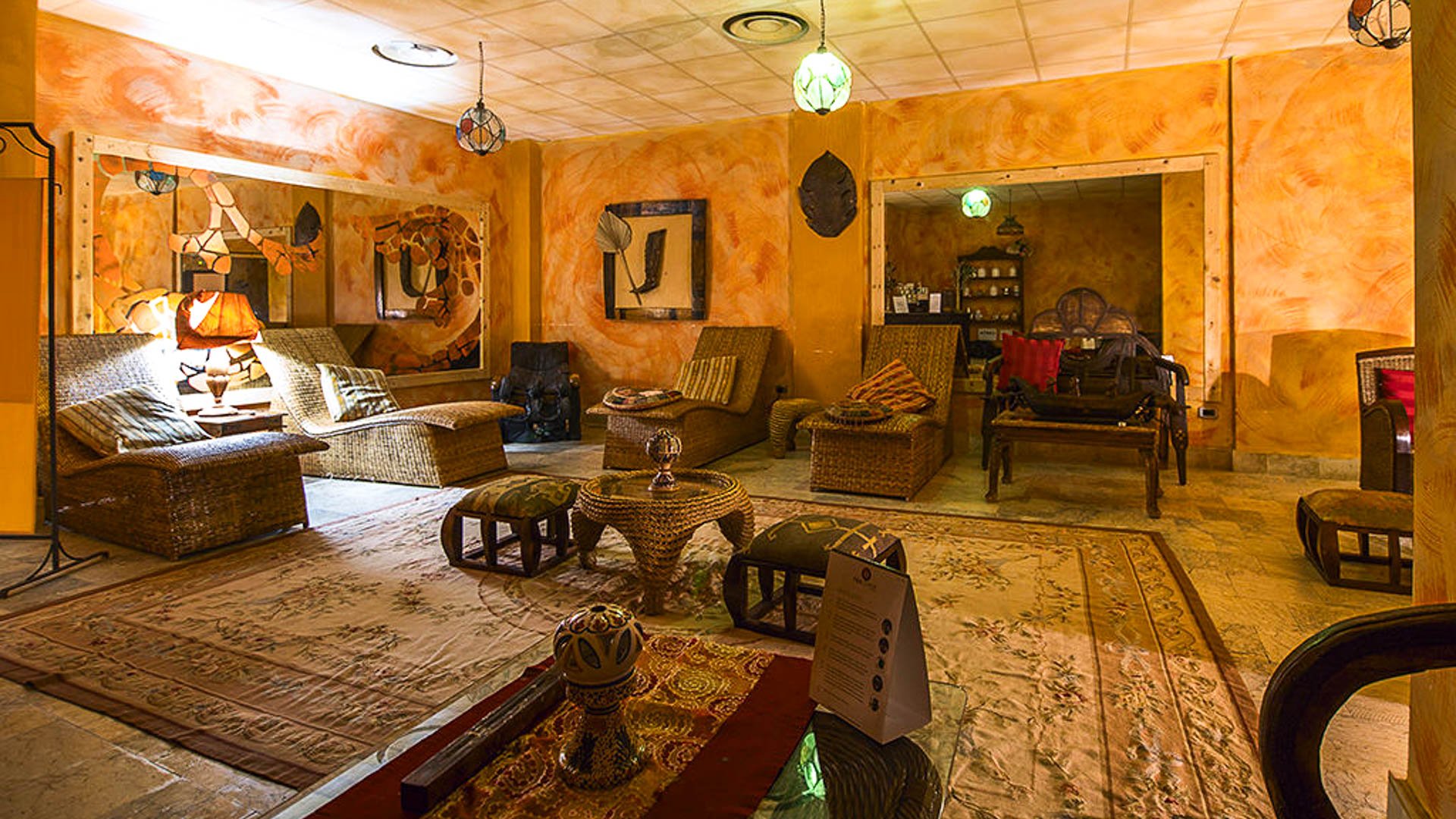 Hotel Baglio Basile